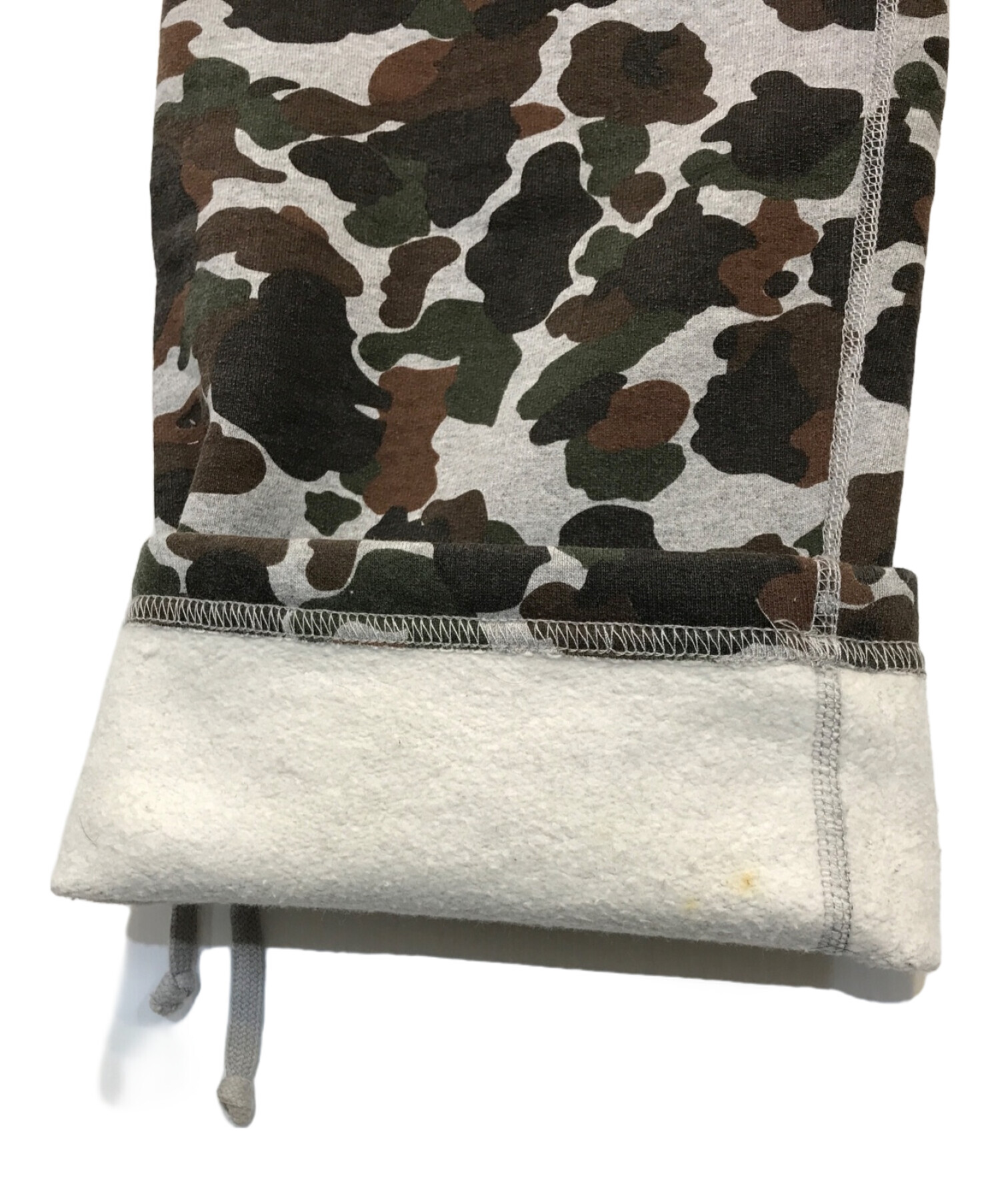 90's supreme 初期　ダックハンターカモ　パンツ 90's supreme 初期ダックハンターカモパンツ