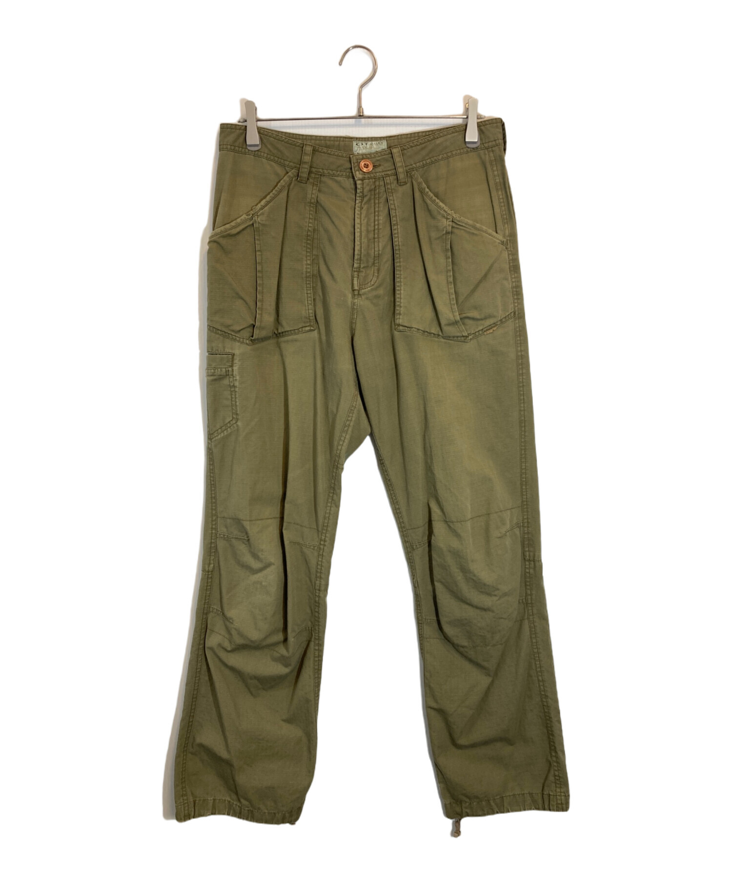 OAKLEY 00s ソフトシェル テックパンツ カーゴパンツ Mサイズ OAKLEY 00s ソフトシェル テックパンツ カーゴパンツ Mサイズ OAKLEY