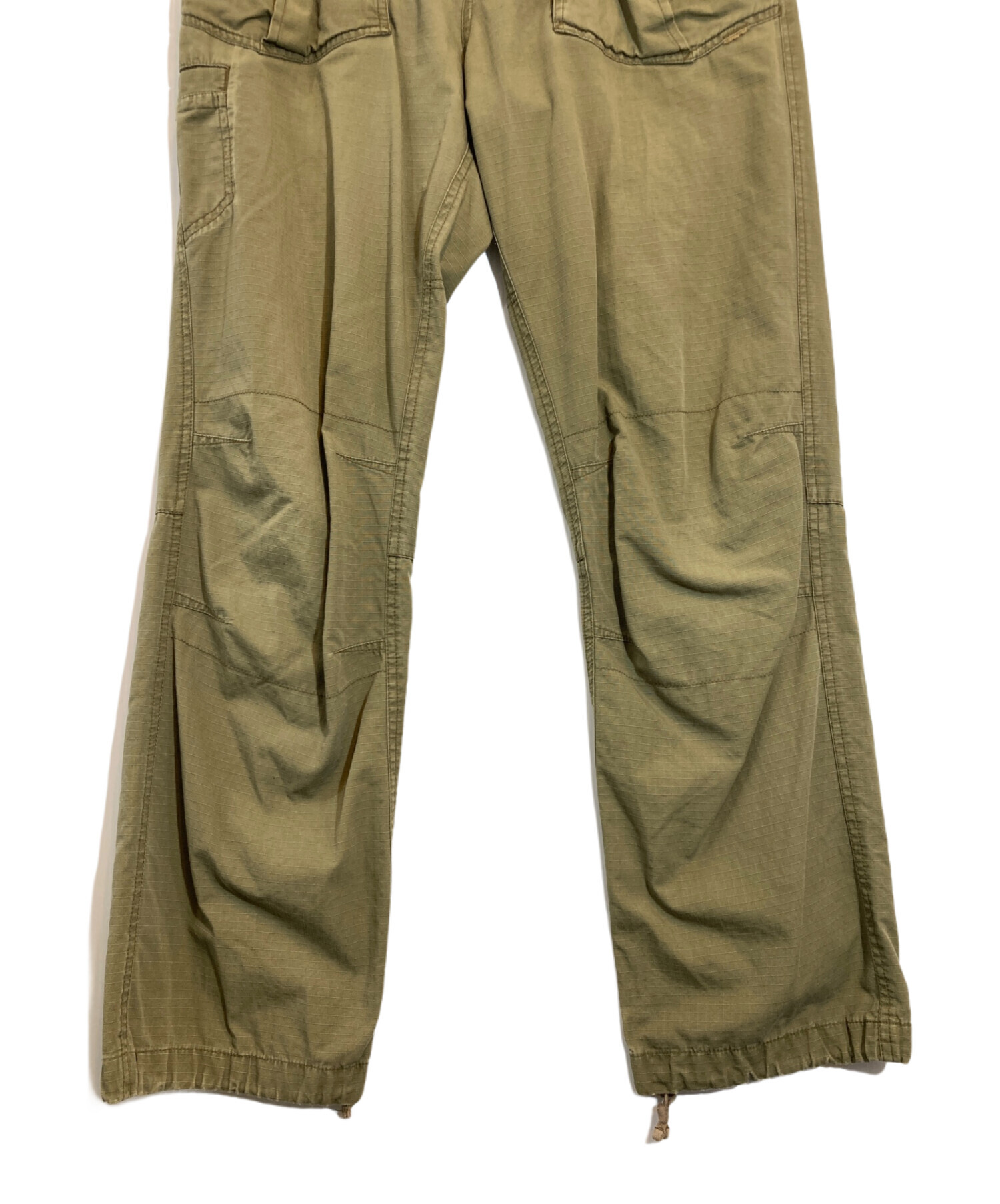 中古・古着通販】OAKLEY (オークリー) 00'Sカーゴパンツ カーキ