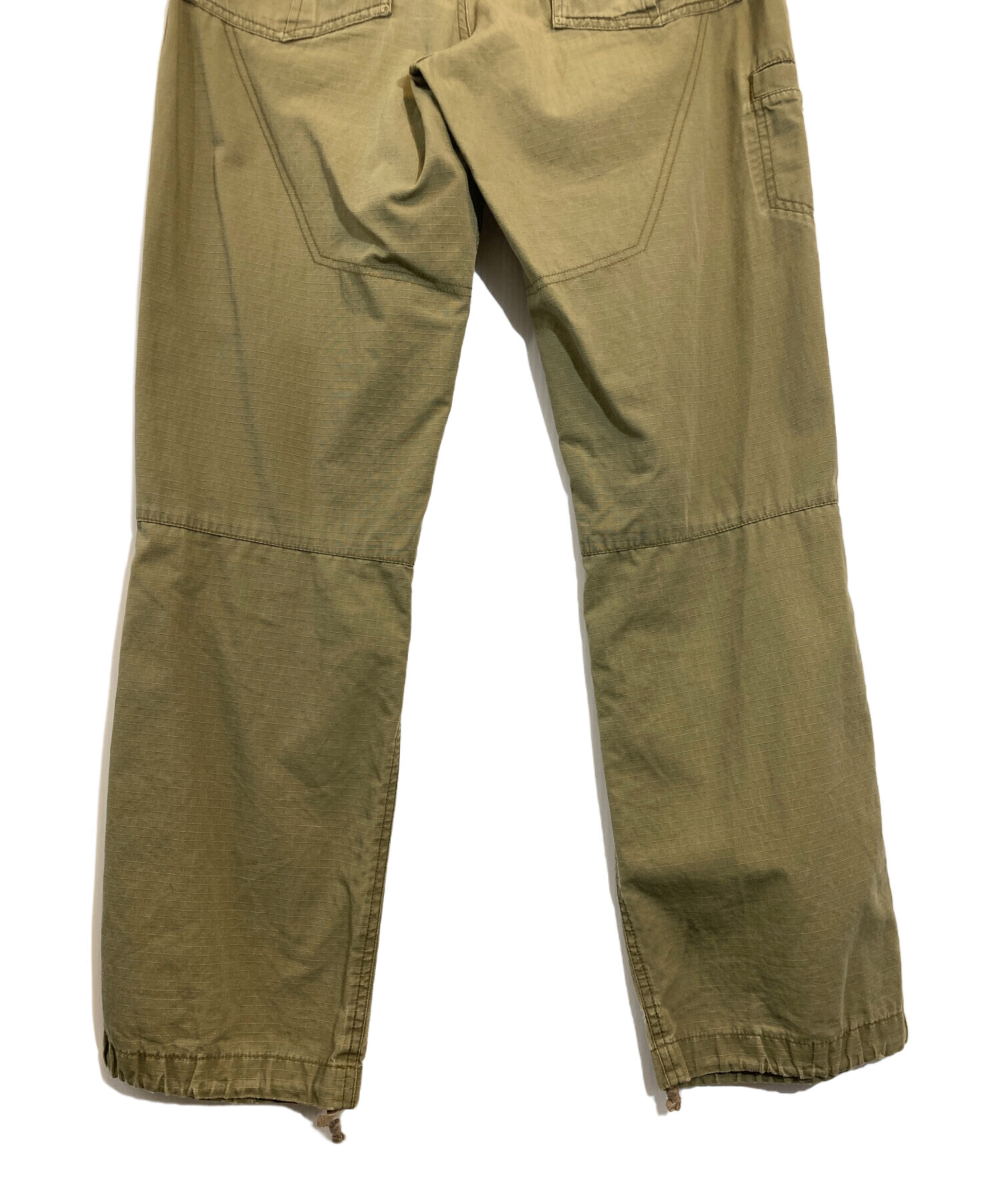 Y2K 00’s OAKLEY オークリー　ルーズフィット　カーゴデニム　W32 Y2K 00's OAKLEY オークリー ルーズフィット カーゴデニム W32