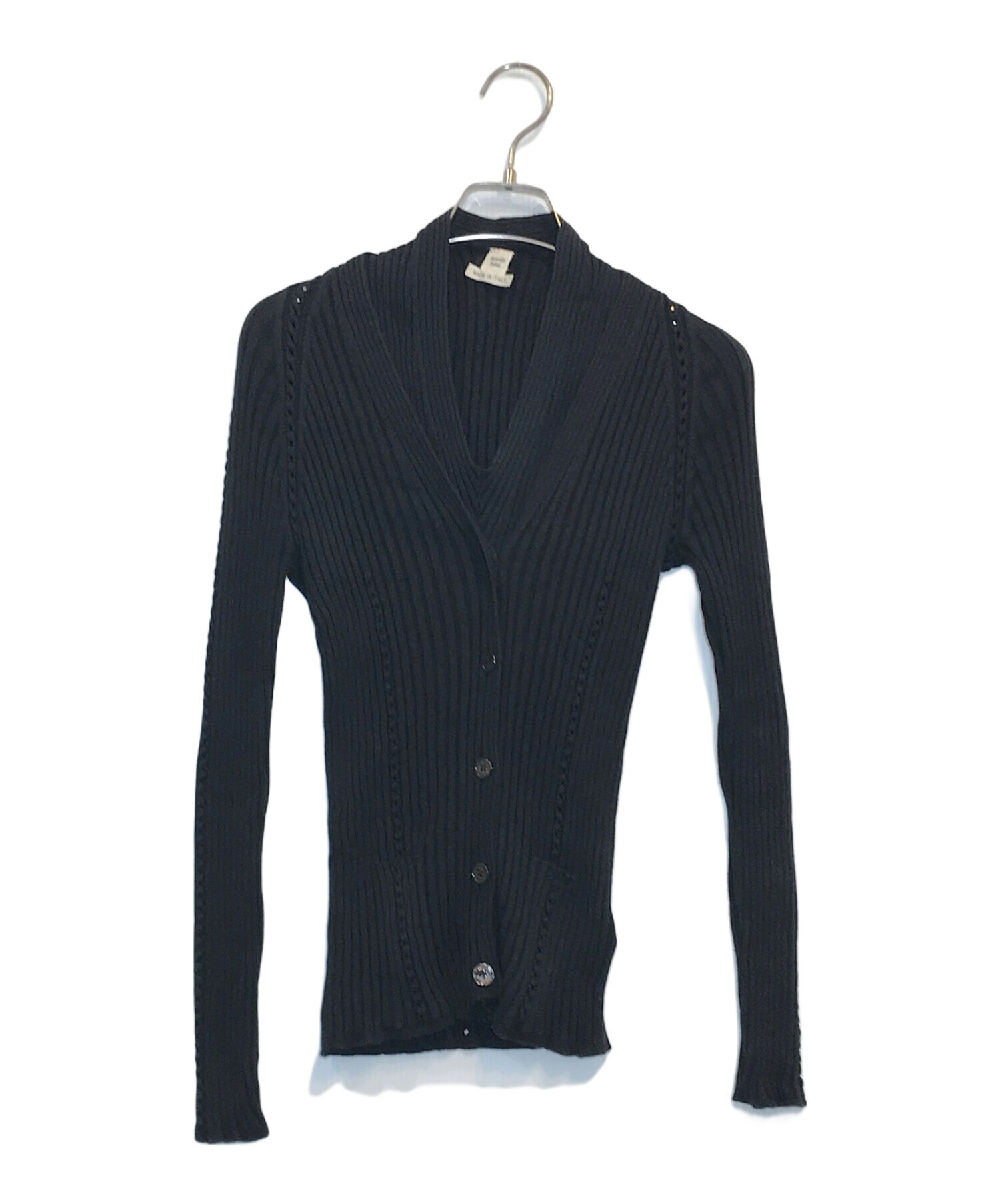 HERMES エルメス カシミア アンサンブル カーディガン 【公式通販】