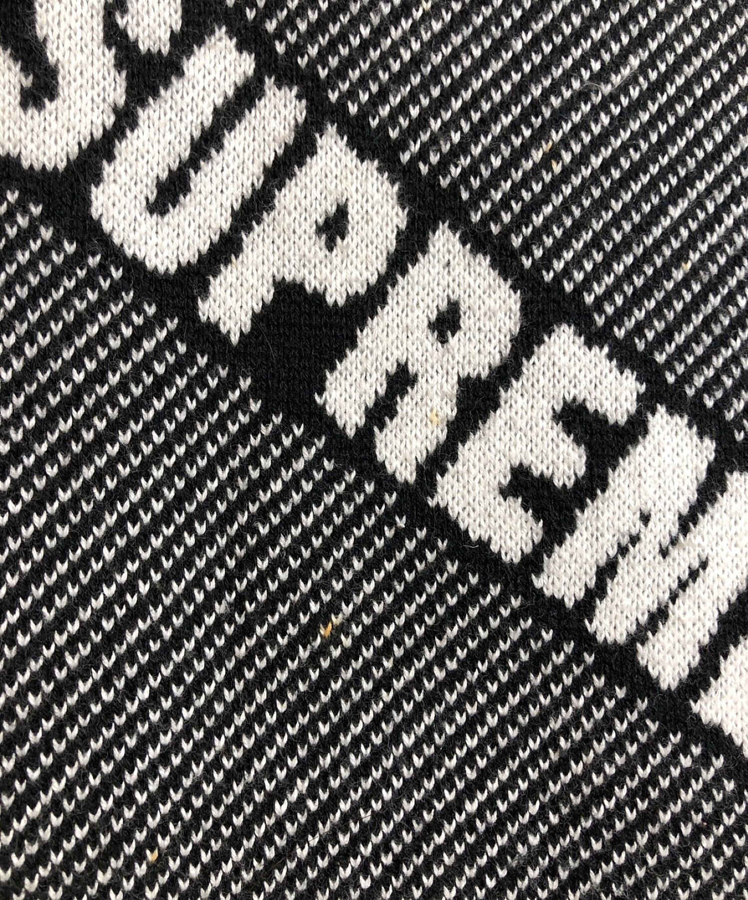 中古・古着通販】SUPREME (シュプリーム) ストライプスウェット 中古・古着通販】SUPREME (シュプリーム) ストライプスウェット