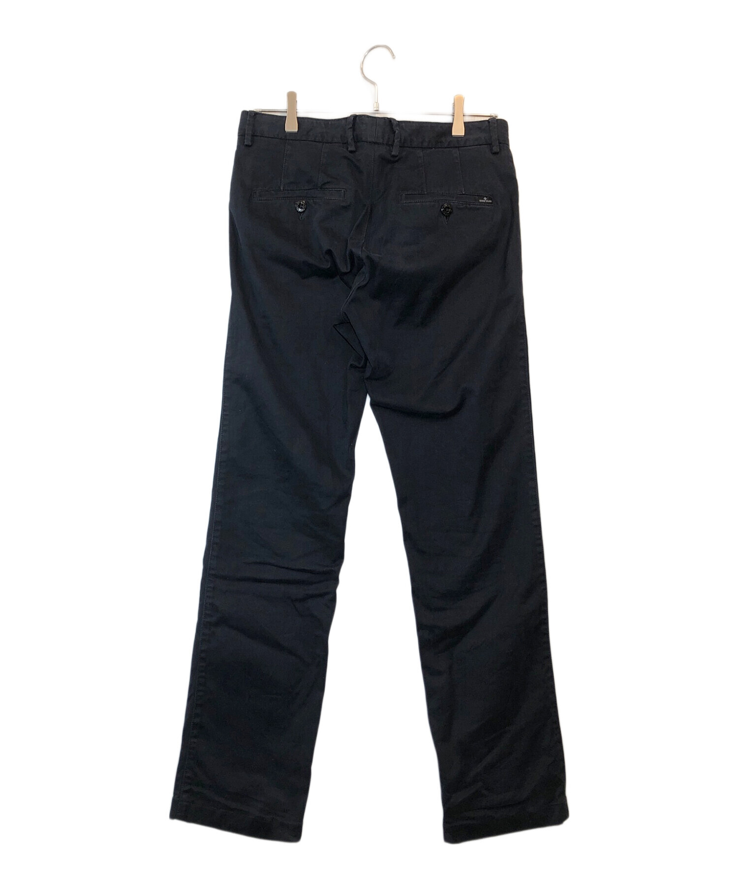 パンツ STONE  14AW Straight Trousers 中古・古着通販】STONE ISLAND (ストーンアイランド) 14AWチノパン