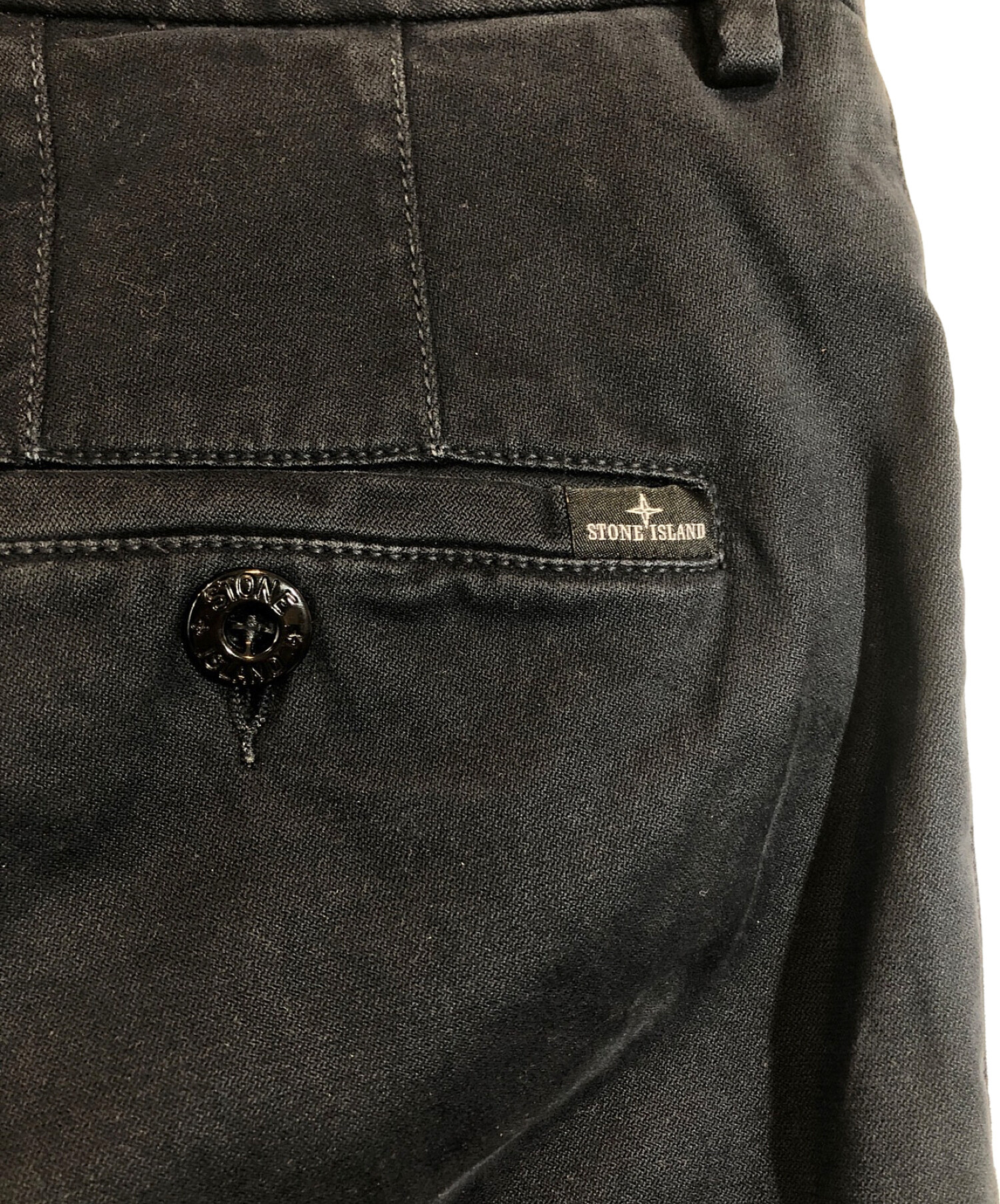 中古・古着通販】STONE ISLAND (ストーンアイランド) 14AWチノパン