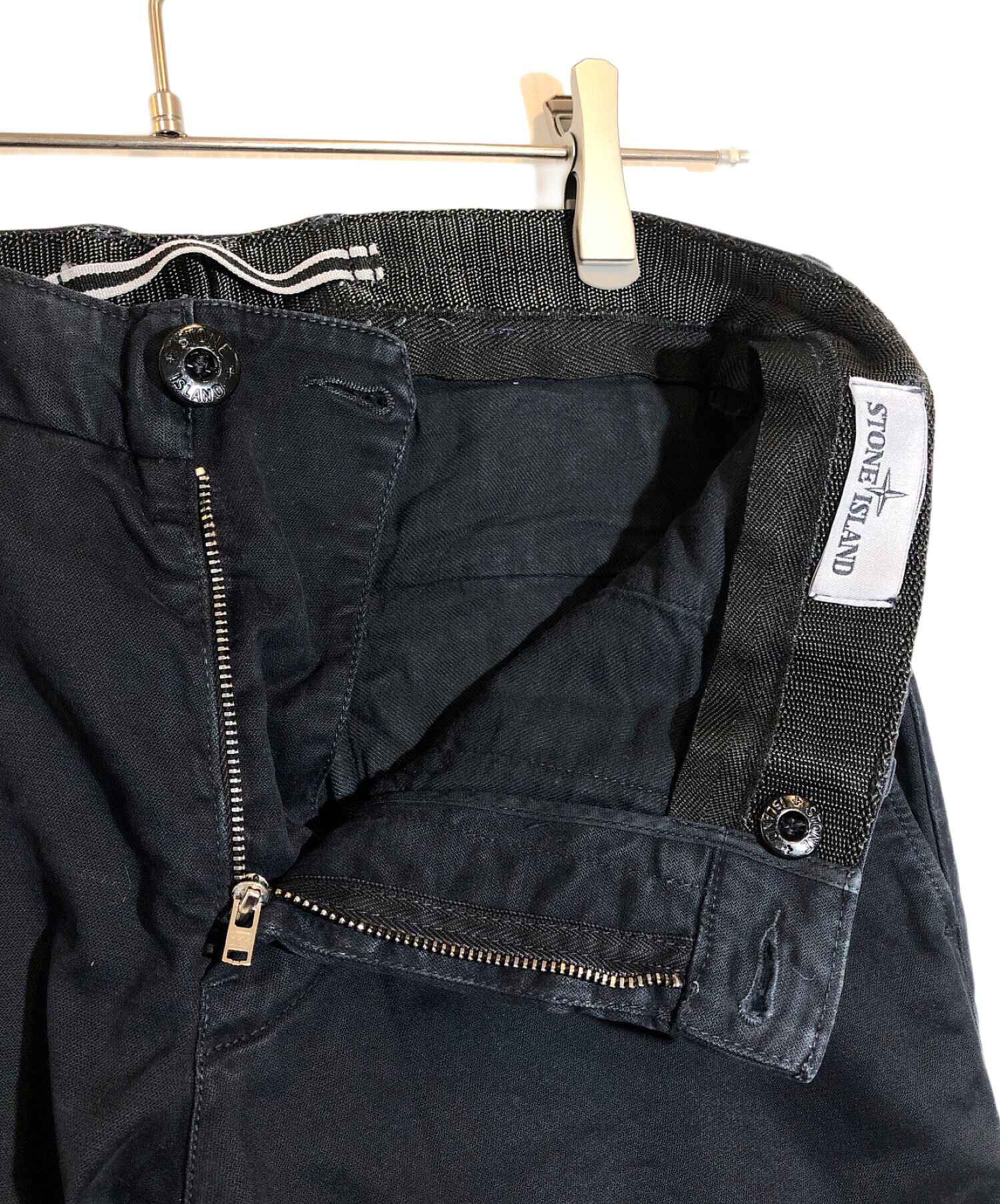 中古・古着通販】STONE ISLAND (ストーンアイランド) 14AWチノパン