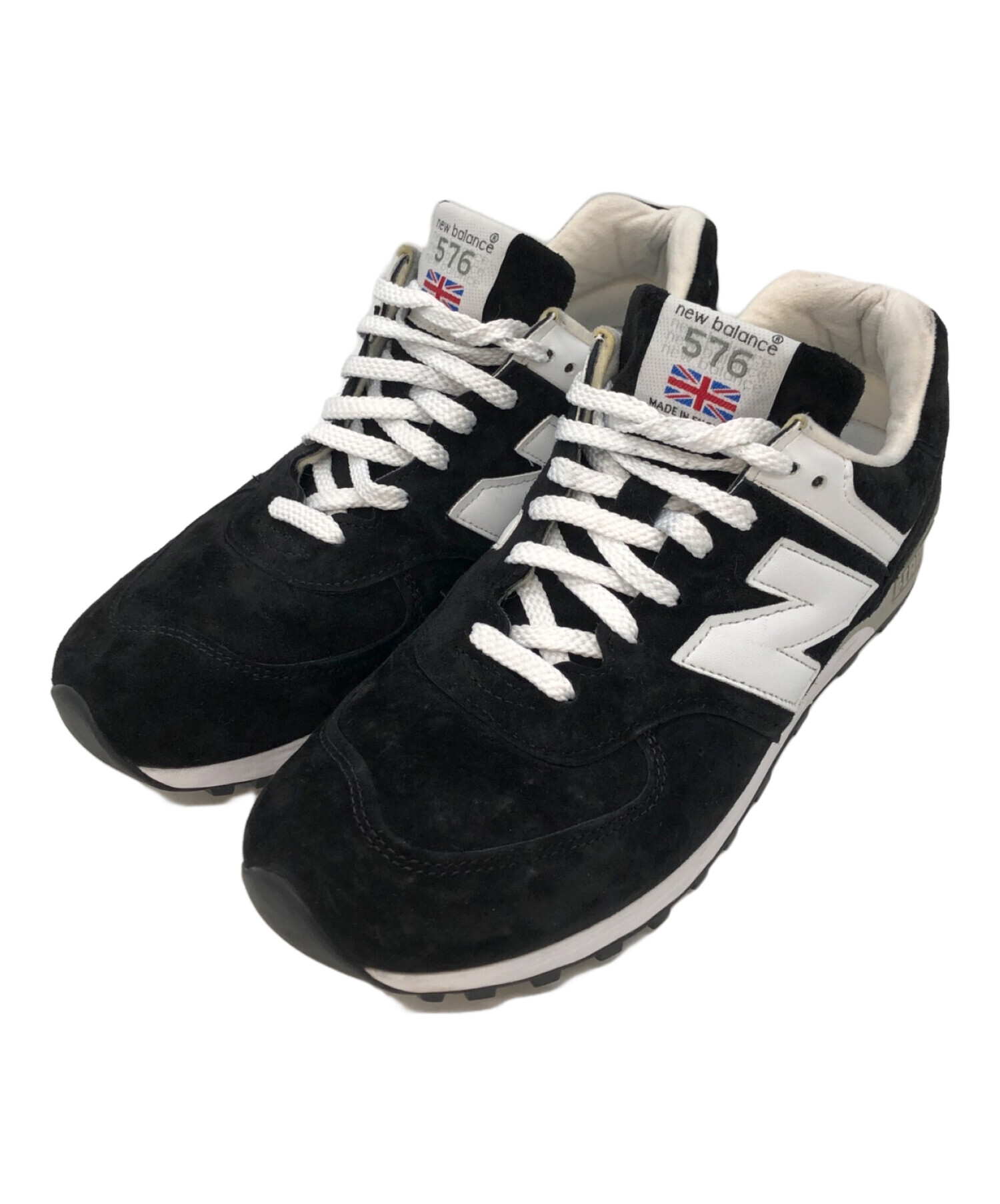 中古・古着通販】NEW BALANCE (ニューバランス) M576KGS ブラック 