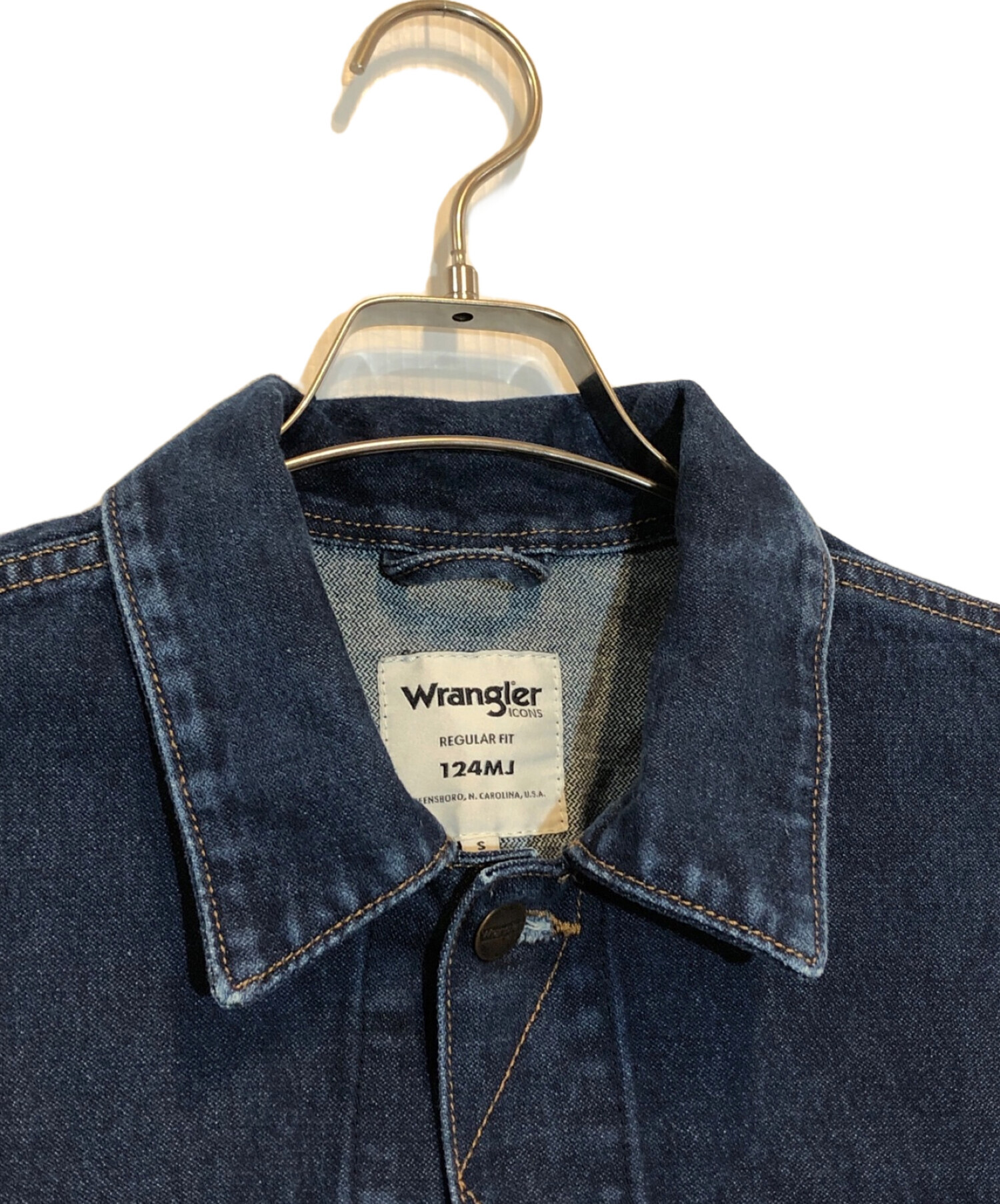 中古・古着通販】Wrangler ICONS (ラングラーアイコンズ) 復刻