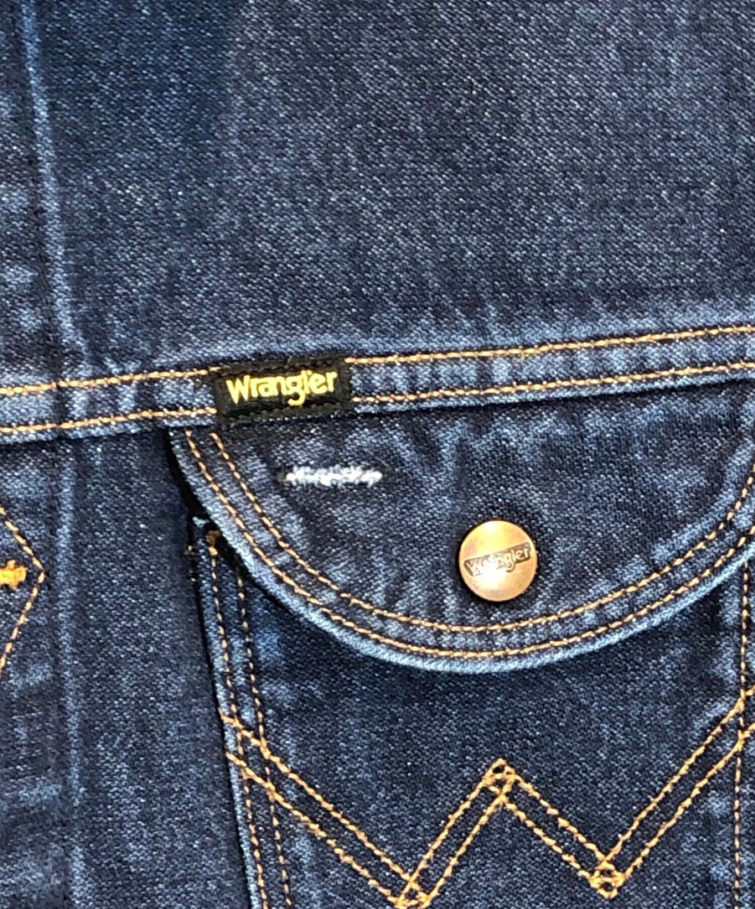 中古・古着通販】Wrangler ICONS (ラングラーアイコンズ) 復刻