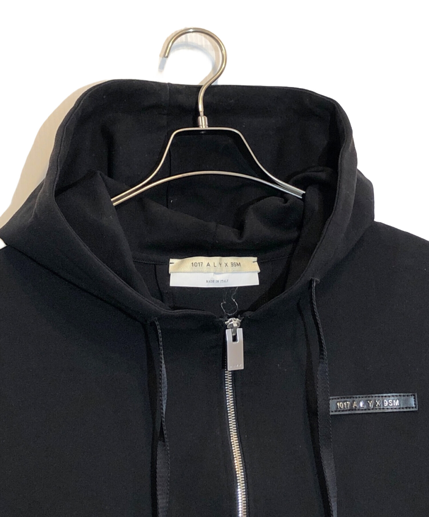 1017 ALYX 9SM アリクス ジップアップパーカー 【公式通販】