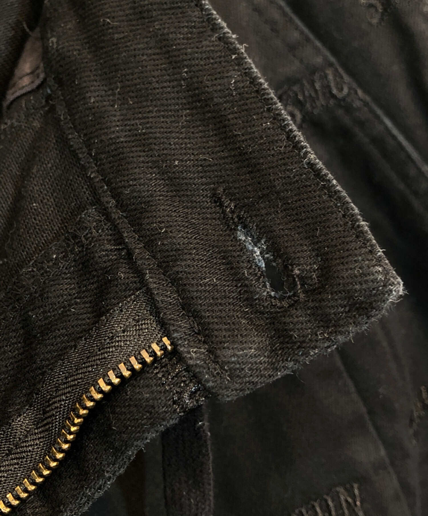 S.W.U.N Original Embroidered Pants L 中古・古着通販S.W.U.N (エスダブリューユーエヌ) Original