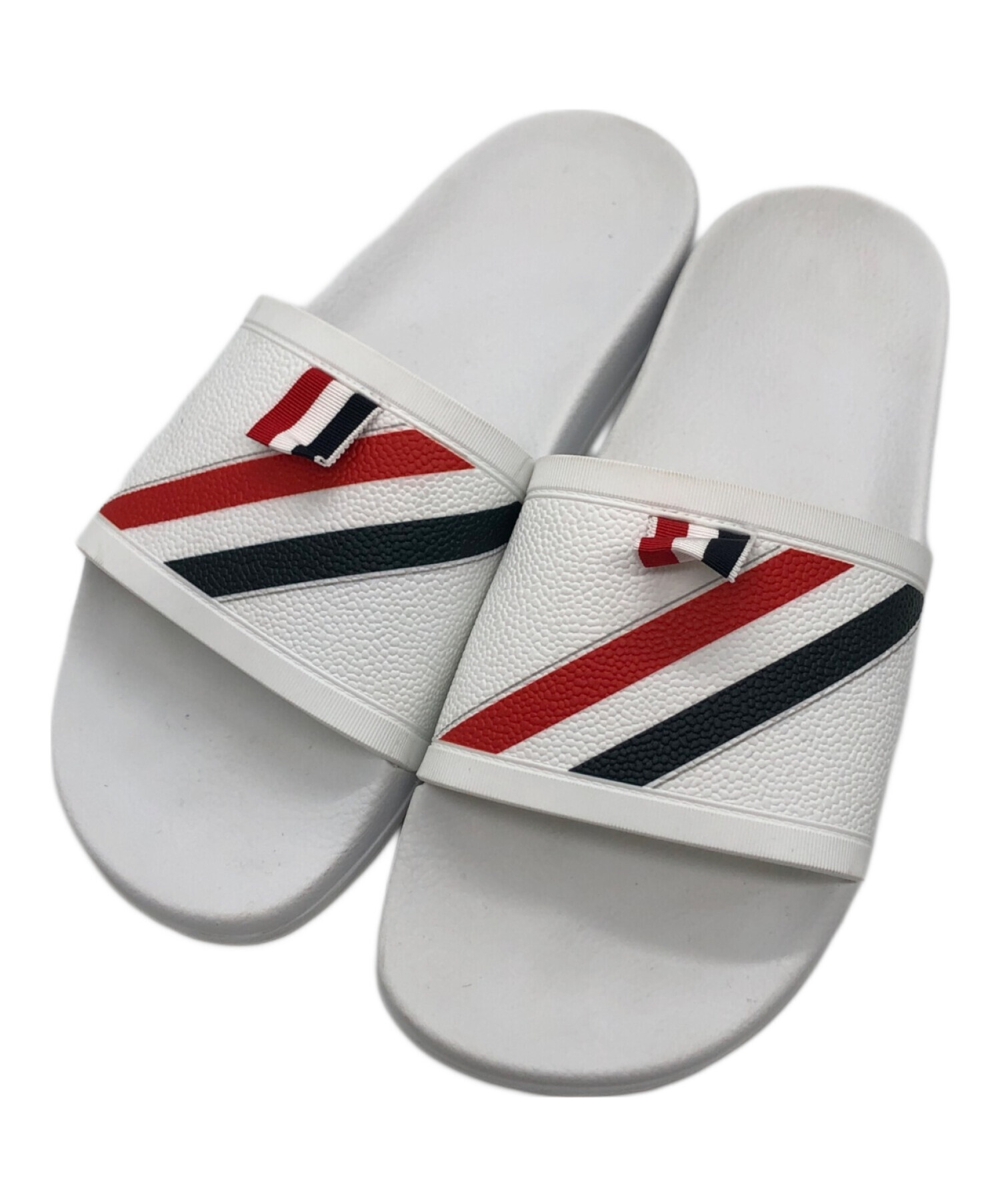 中古・古着通販】Thom Browne (トムブラウン) シャワーサンダル 