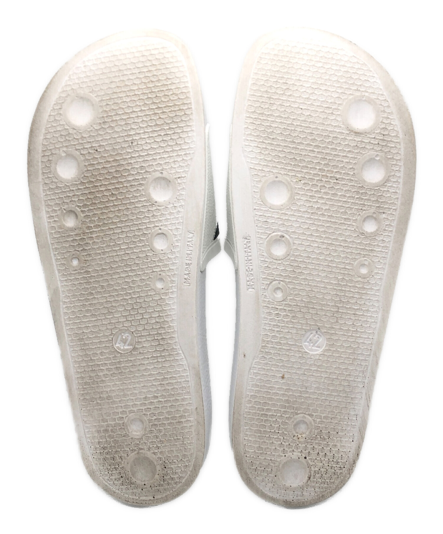 中古・古着通販】Thom Browne (トムブラウン) シャワーサンダル 
