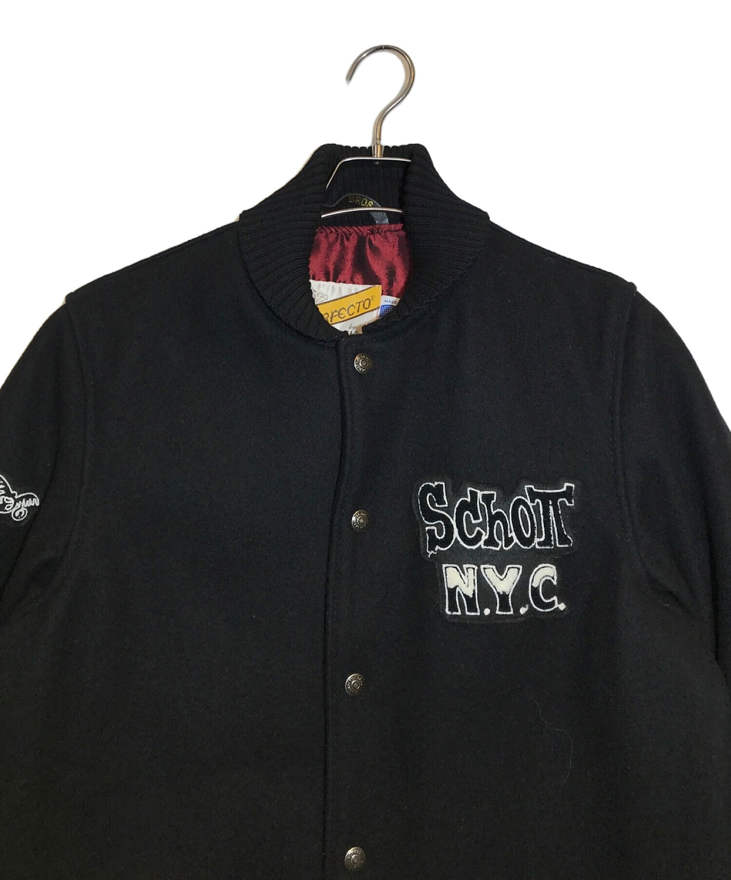 中古・古着通販】Schott (ショット) Von Franco Wool Raider's