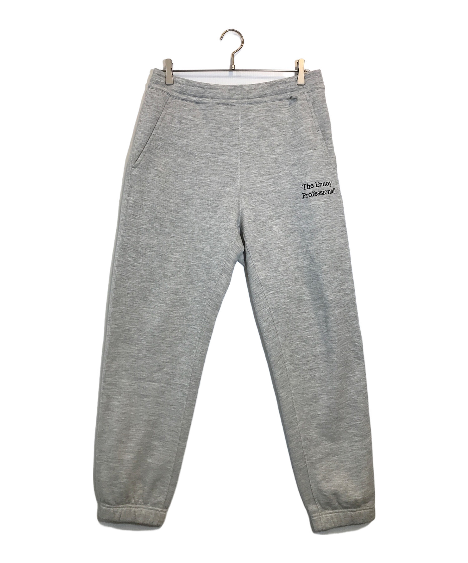 The Ennoy Professional スウェットパンツ グレー
