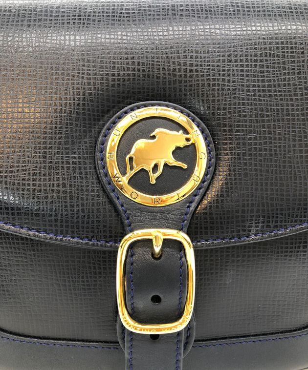 中古・古着通販】HUNTING WORLD (ハンティングワールド) ショルダー