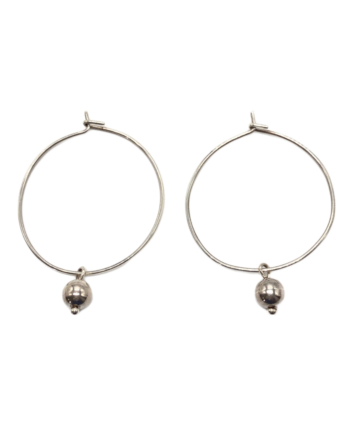 sale! ERICKA NICOLAS BEGAY フープピアス ERICKA NICOLAS BEGAY(エリッカニコラスビゲイ)/HOOP PIERCED(フープ