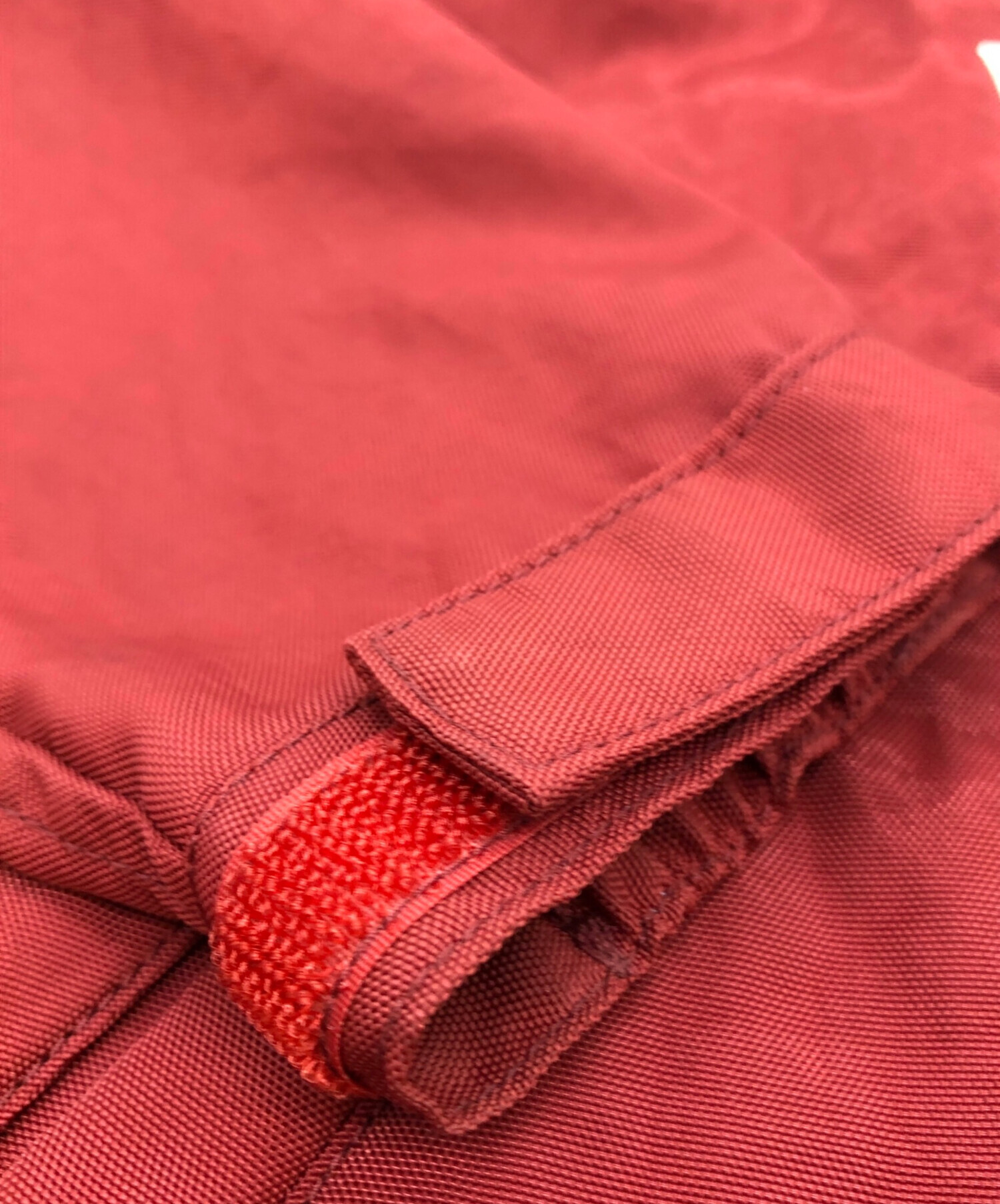 中古・古着通販】WTAPS (ダブルタップス) 14SS COACH JACKET レッド