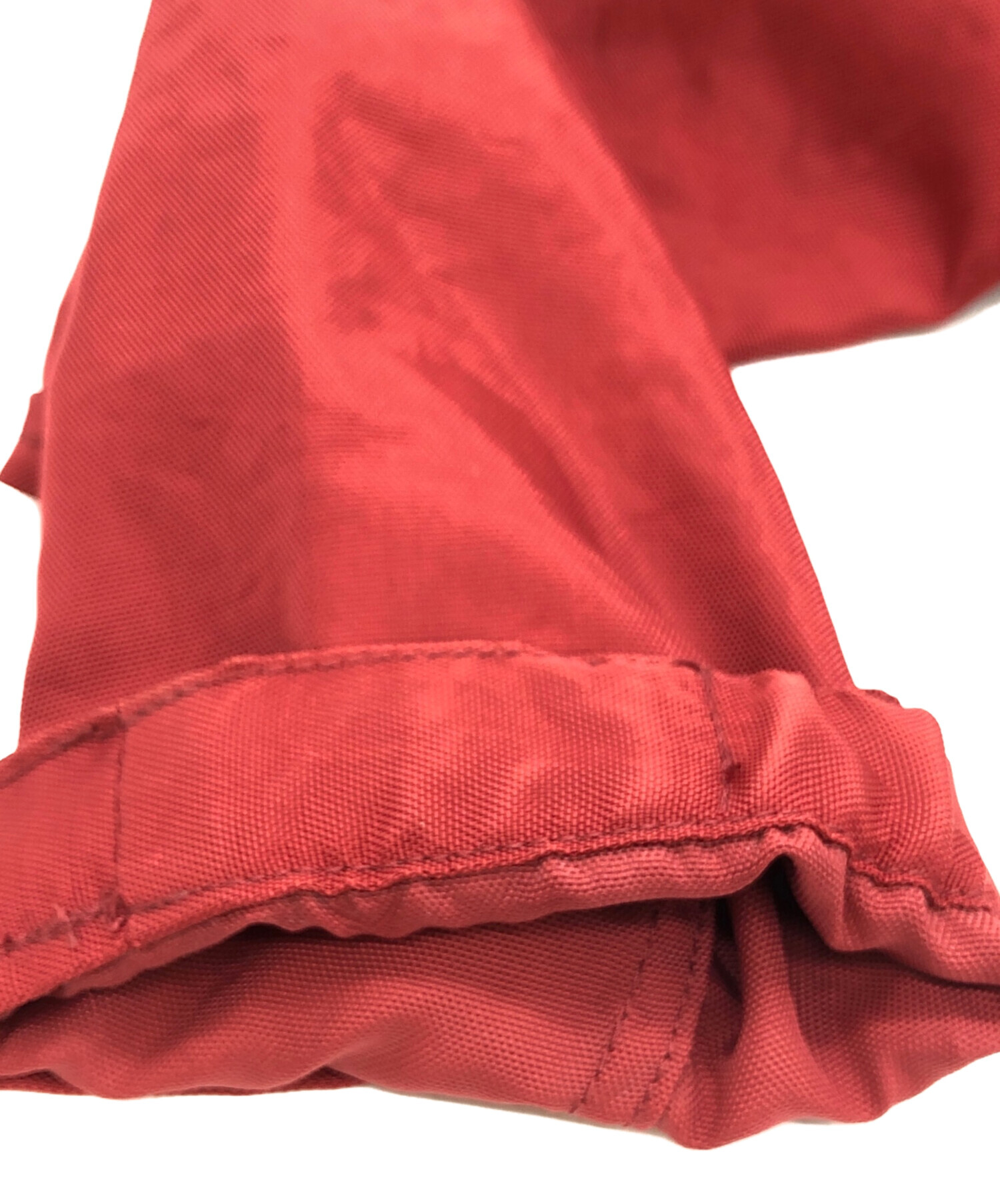 中古・古着通販】WTAPS (ダブルタップス) 14SS COACH JACKET レッド