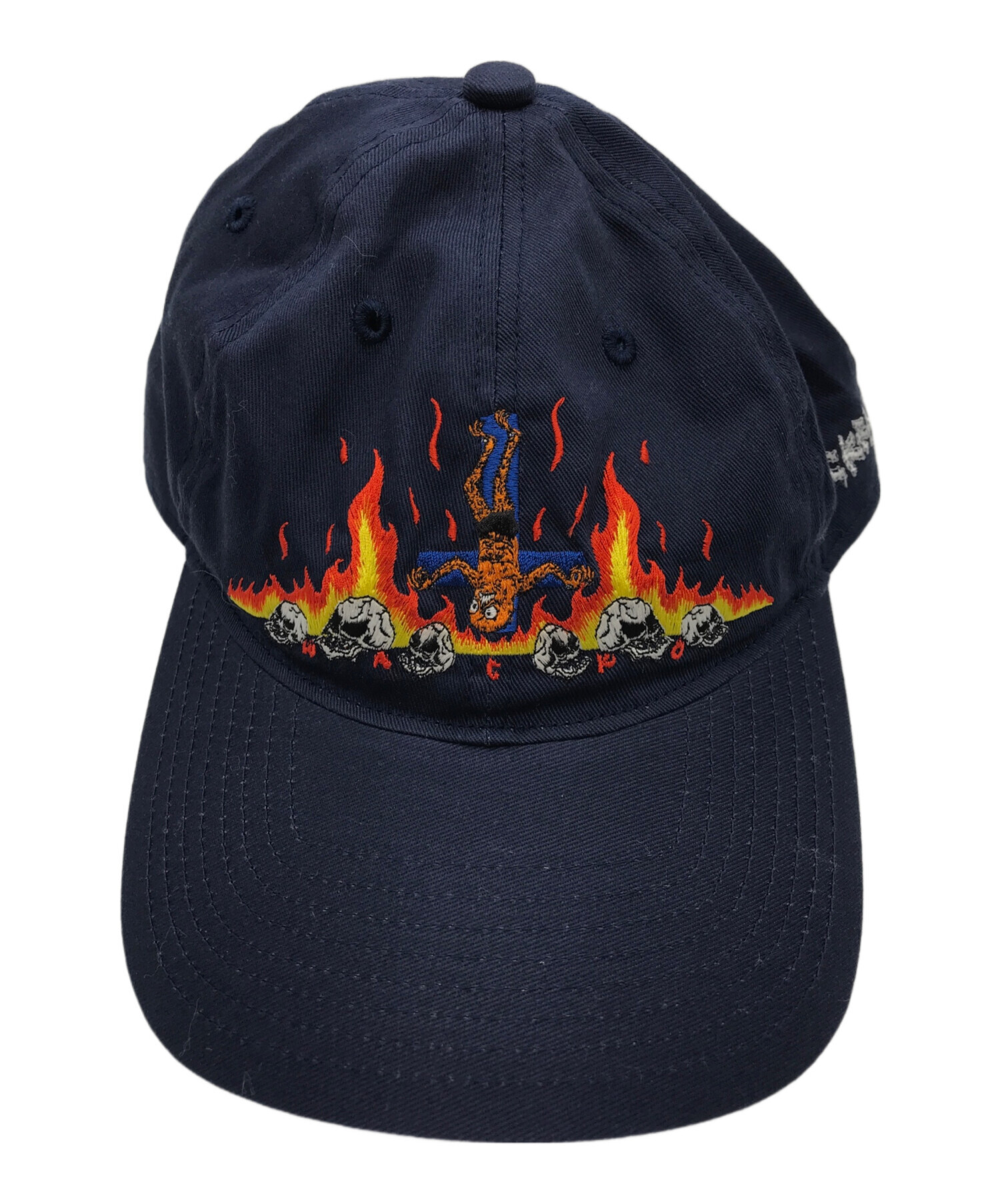 中古・古着通販】WACKO MARIA (ワコマリア) NECKFACE キャップ