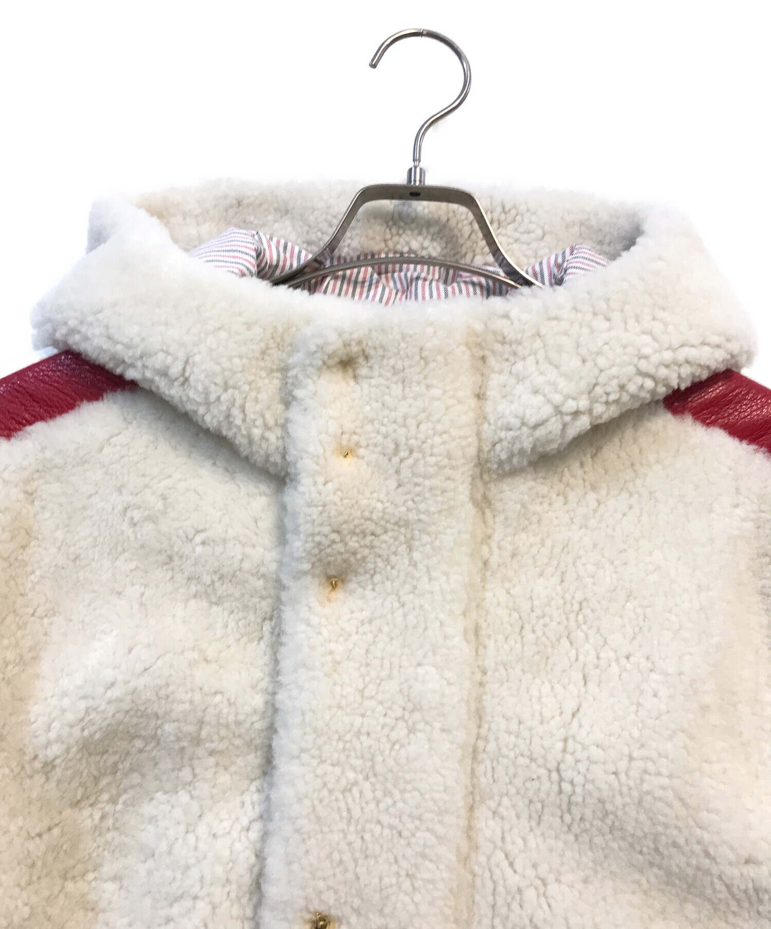 中古・古着通販】Thom Browne (トムブラウン) ホワイトダイ