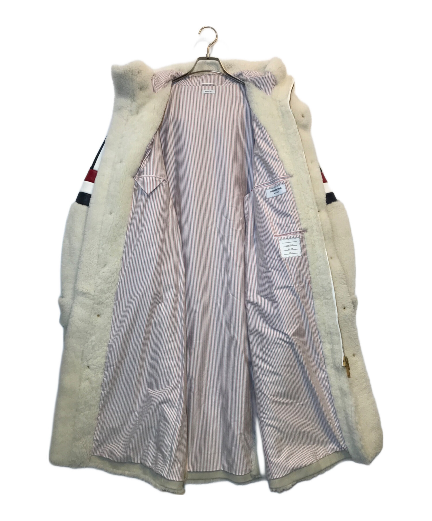 中古・古着通販】Thom Browne (トムブラウン) ホワイトダイ