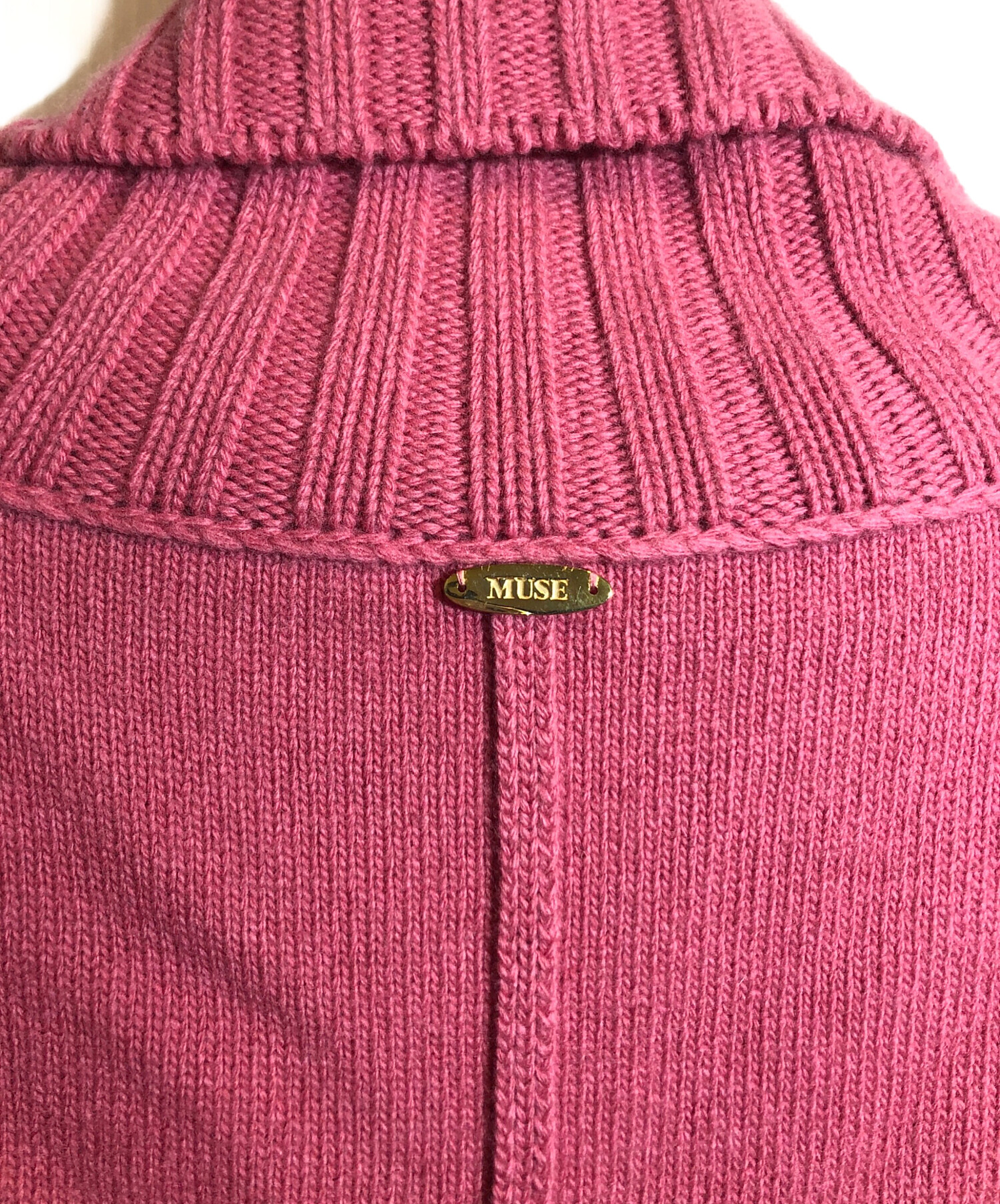 中古・古着通販】MUSE de Deuxieme Classe (ミューズ ドゥーズィエム