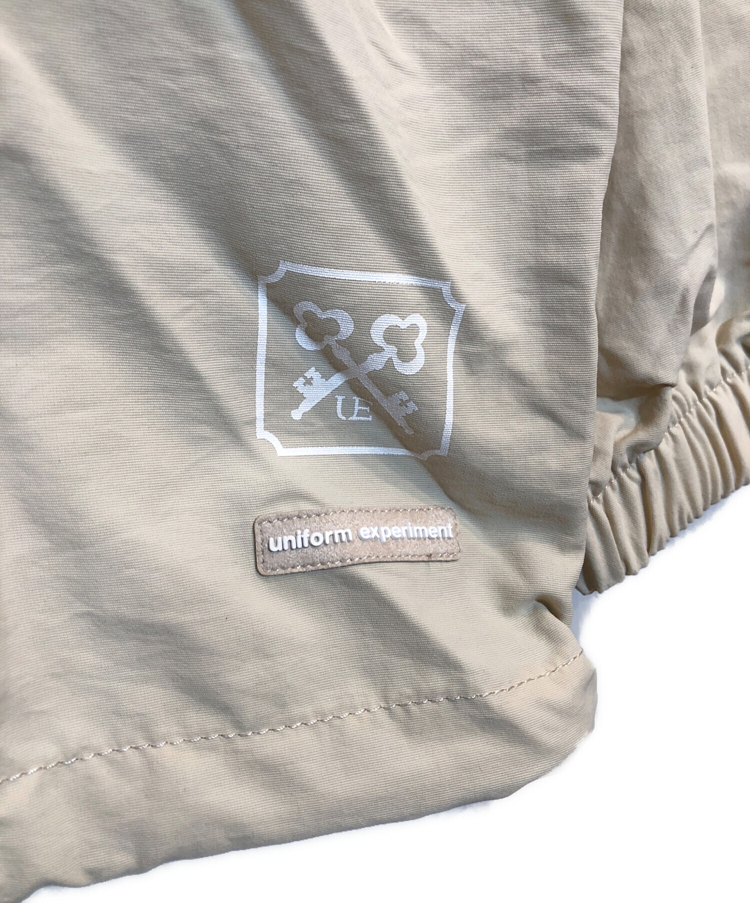 uniform experiment SUPPLEXナイロンジャケット&パンツ 中古・古着通販】uniform experiment (ユニフォームエクスペリメント