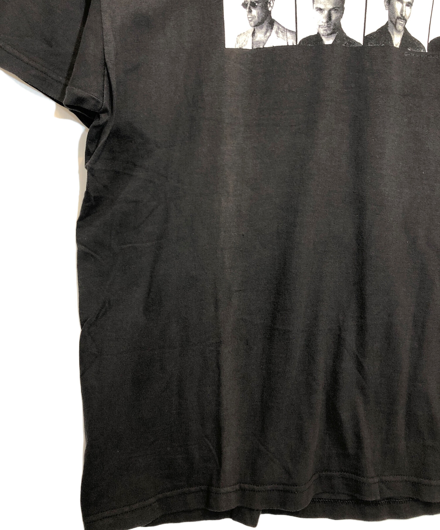 中古・古着通販】バンドTシャツ (バンドTシャツ) プリントTシャツ