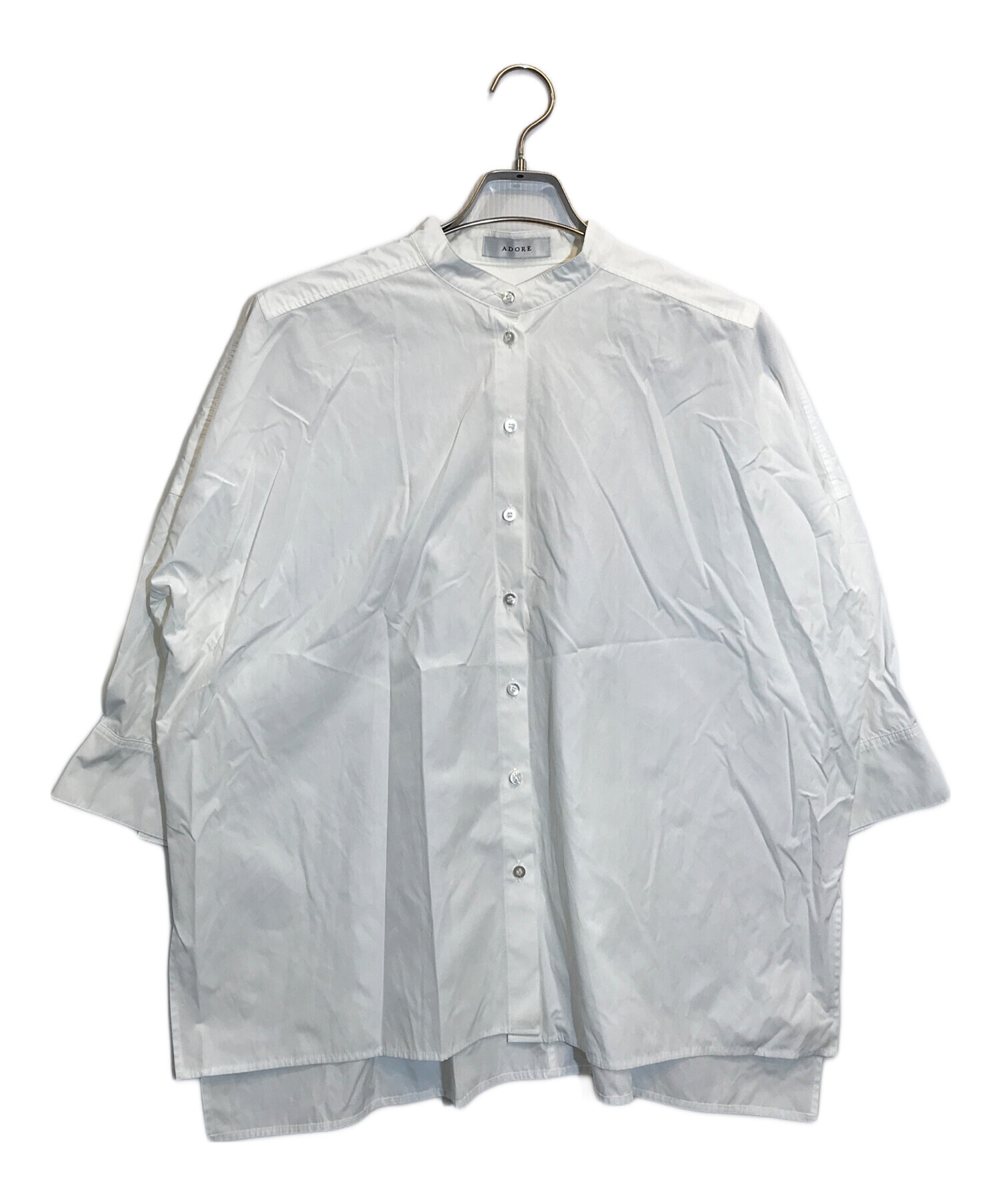 中古・古着通販】ADORE (アドーア) ライトタイプライターブラウス