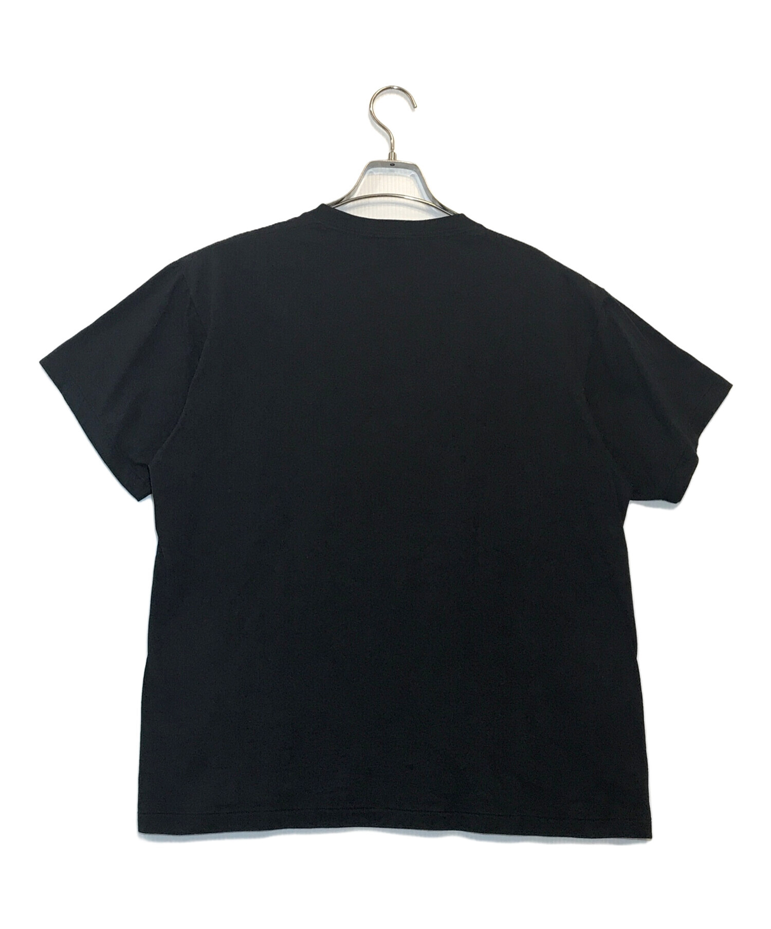 中古・古着通販】COMOLI (コモリ) サープラス Tシャツ ブラック サイズ