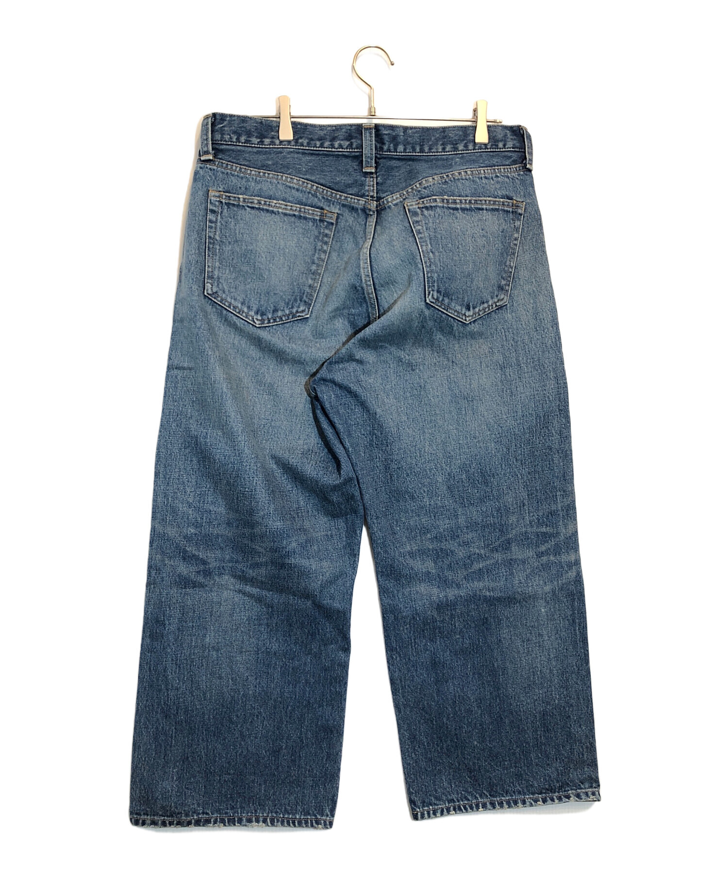 JOURNAL STANDARD LUXE 13OZデニムワイドストレート5PK JOURNAL