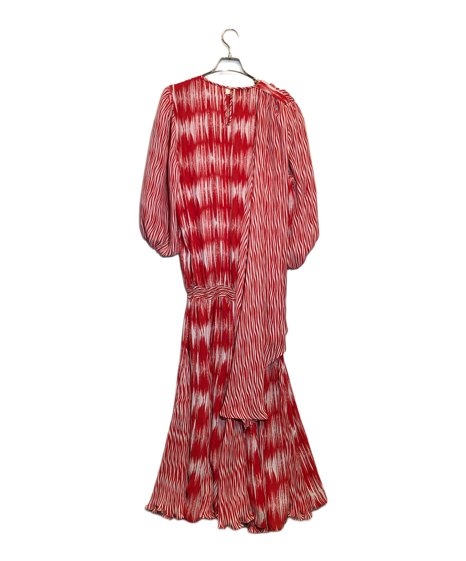 美品　diane freis ダイアンフレイスワンピース 中古・古着通販】diane freis (ダイアンフレイス) 80'S変形ワンピース