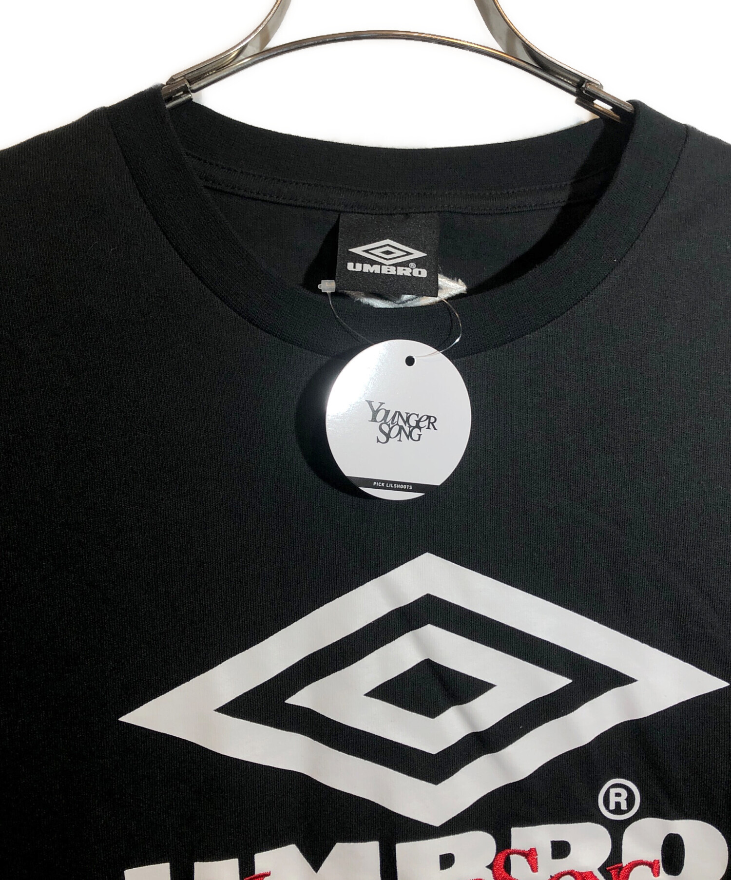 中古・古着通販】UMBRO (アンブロ) YOUNGER SONG (ヤンガーソング) S/S 