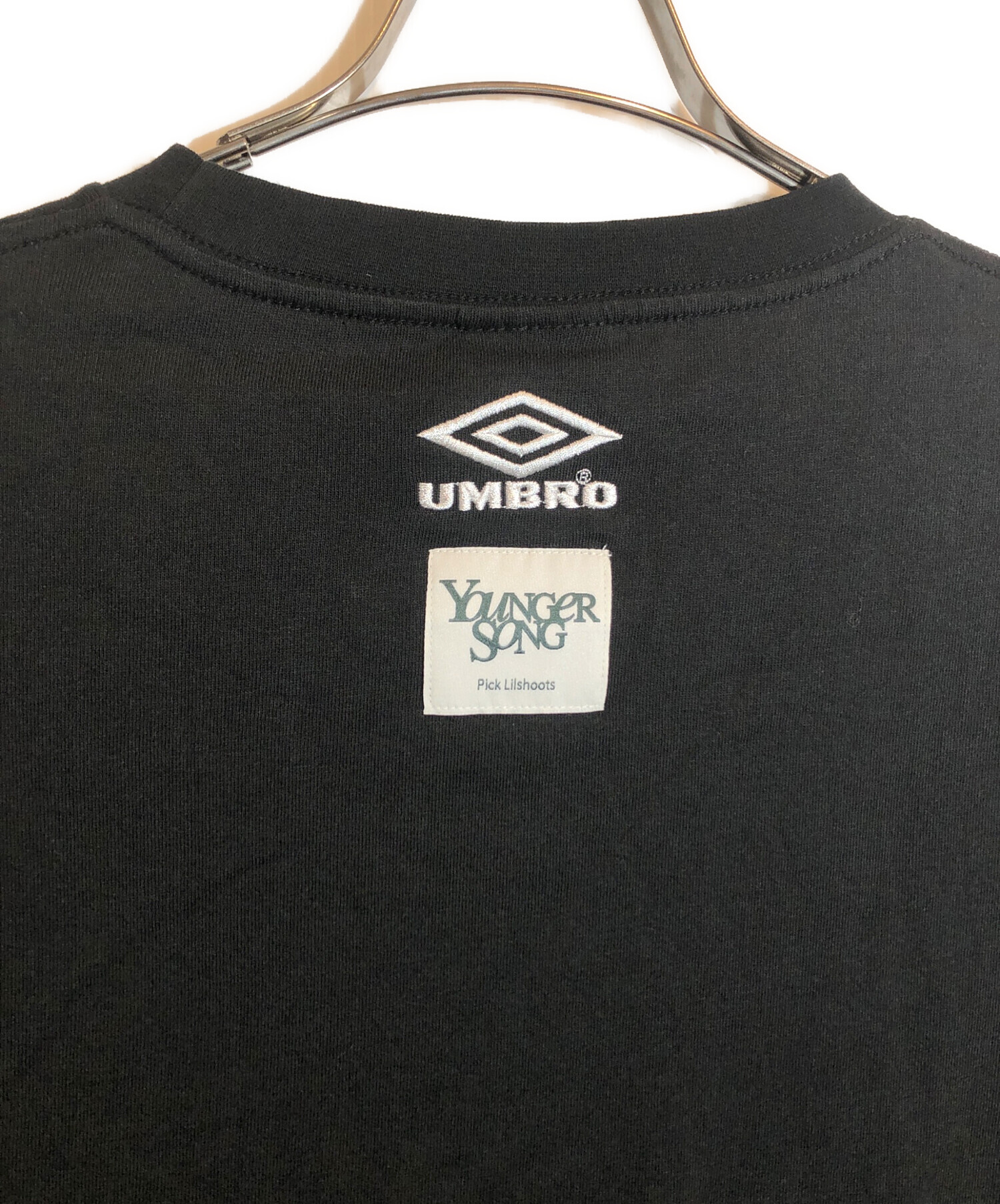 younger song umbro アンブロ ヤンガーソング タンクトップ Younger