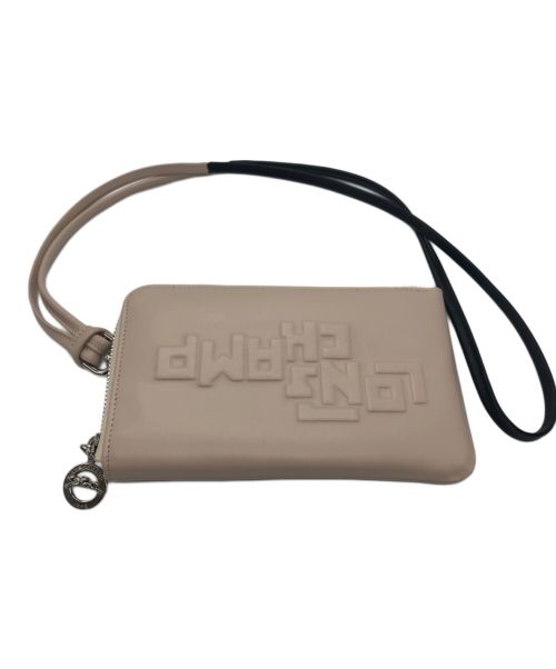 LONGCHAMP ポーチ ベージュ/ブラウン 楽天市場】ロンシャン ポーチ LONGCHAMP ル プリアージュ オリジナル