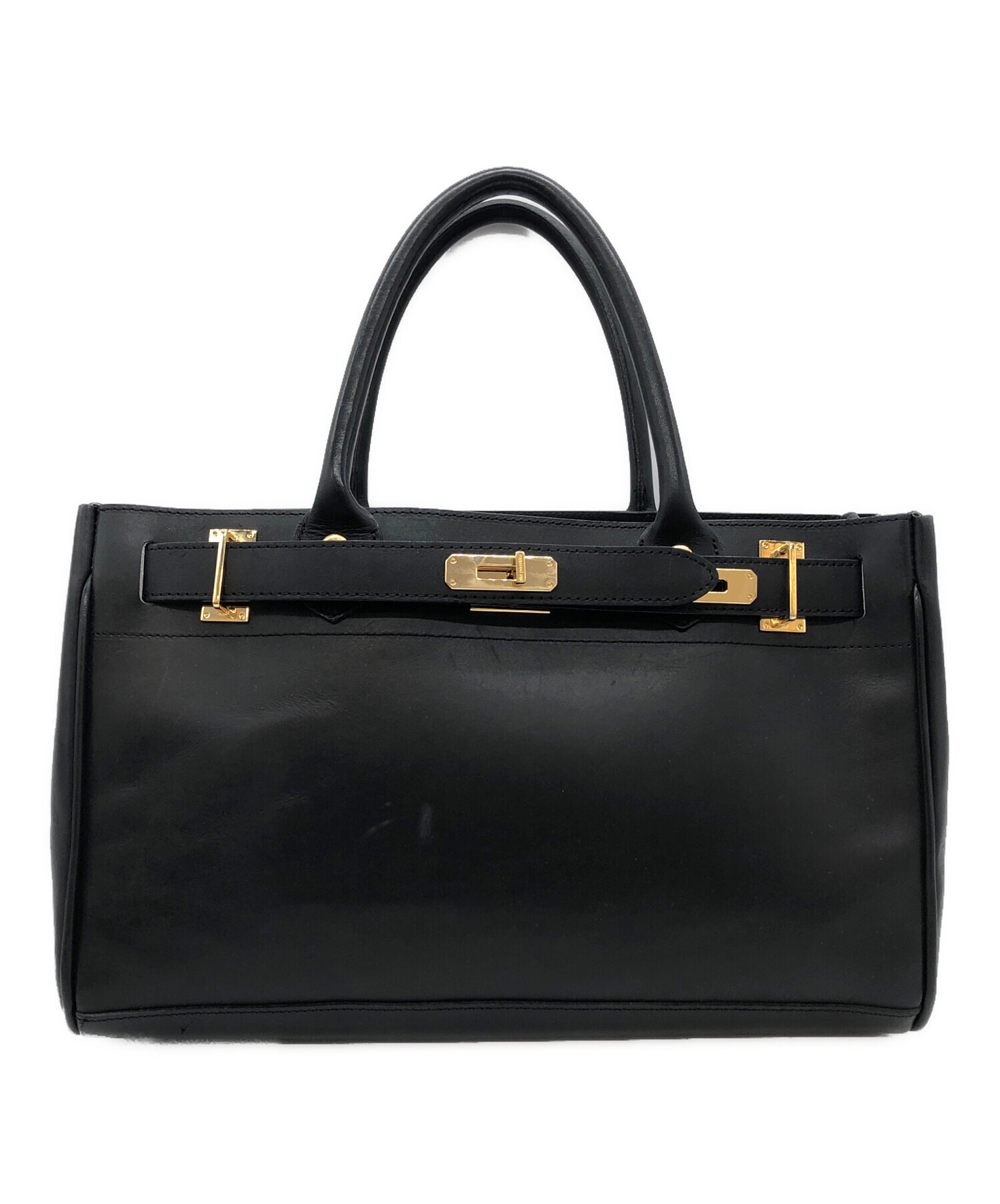 シータパランティカ used sitaparantica レザートートバッグ 中古・古着通販】SITA PARANTICA (シータパランティカ) レザー