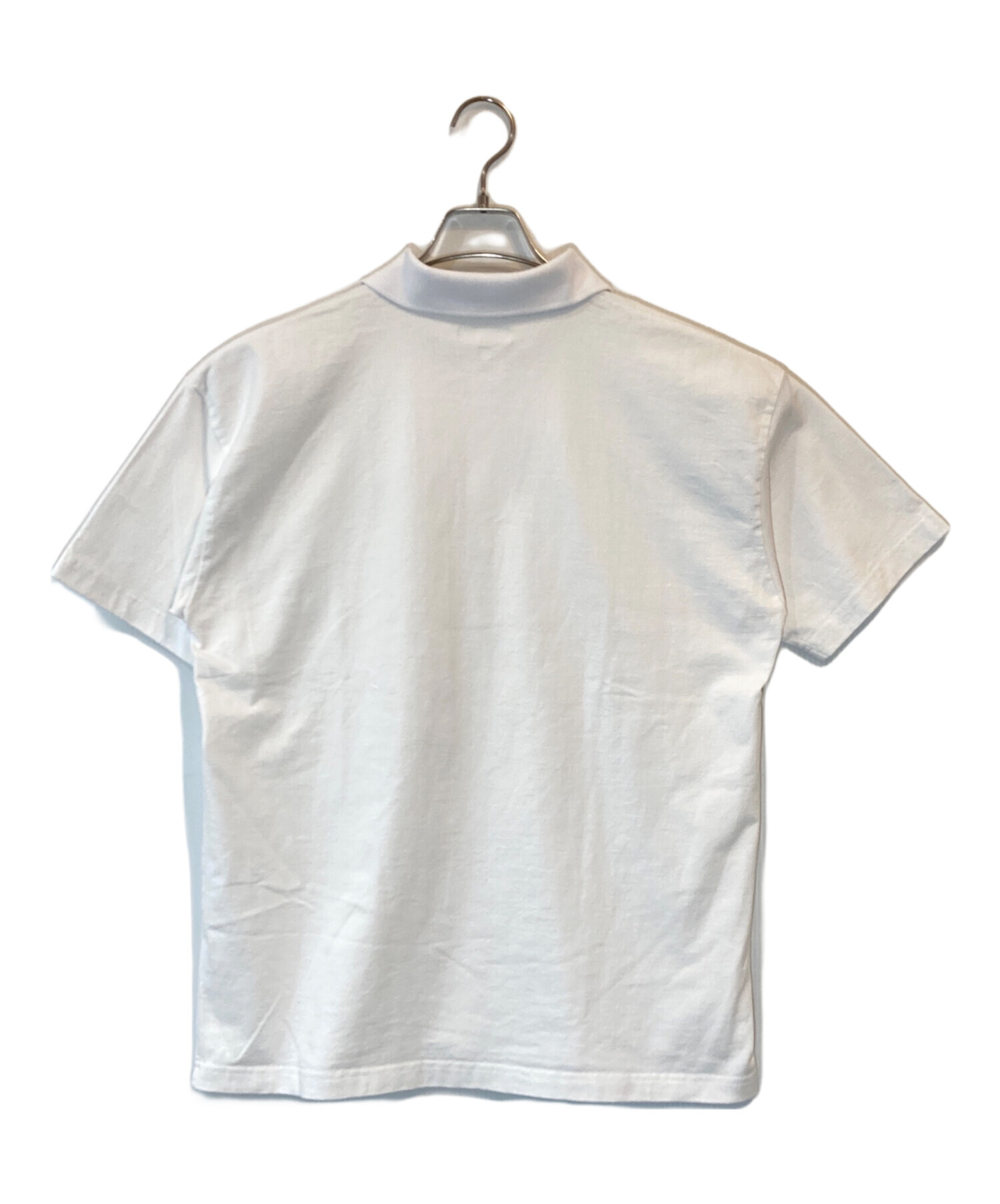 中古・古着通販】DESCENDANT (ディセンダント) CROSS PADDLE POLO SS 