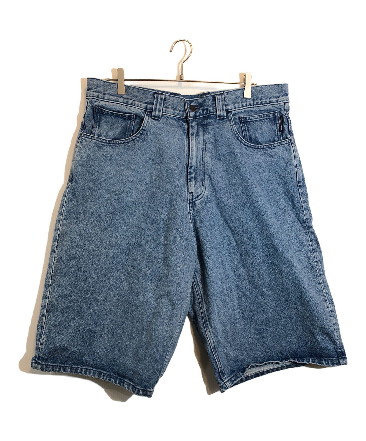 DESCENDANT ERIK DENIM SHORTS HARD WASH 【公式通販】