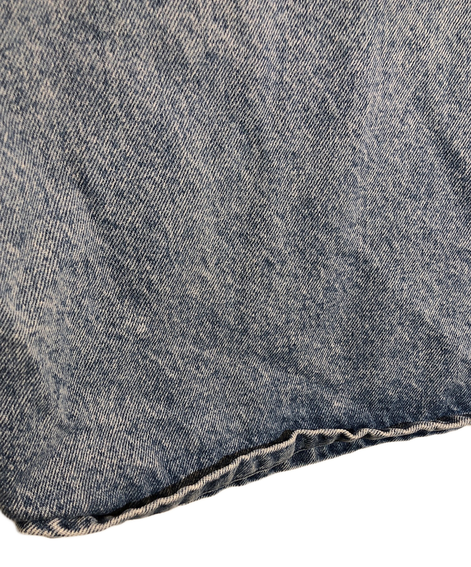 中古・古着通販】DESCENDANT (ディセンダント) ERIK DENIM SHORTS HARD 