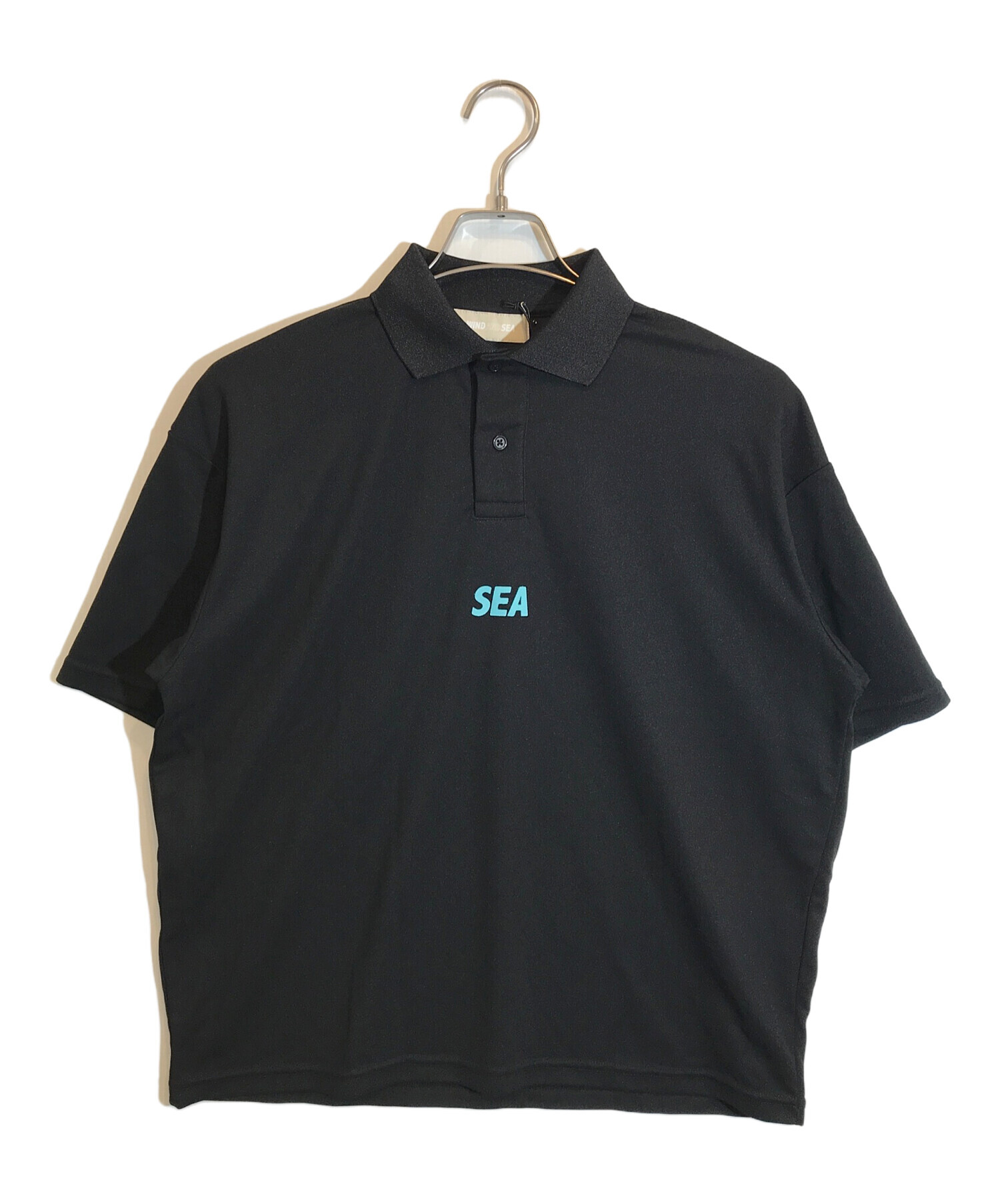 ウィンダーシー ポロシャツ wind and sea WIND AND SEA（ポロシャツ