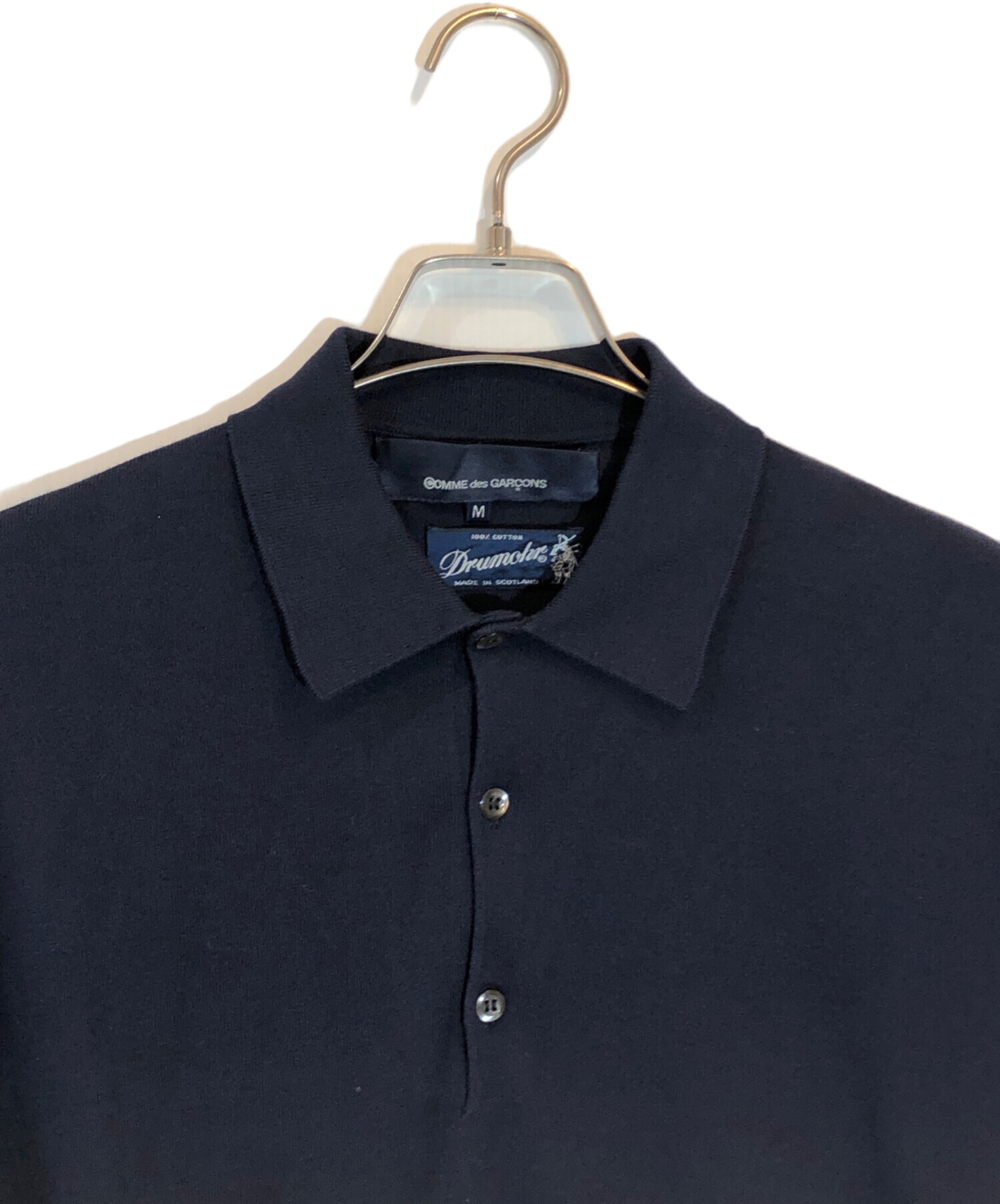 中古・古着通販】COMME des GARCONS (コムデギャルソン) Drumohr 
