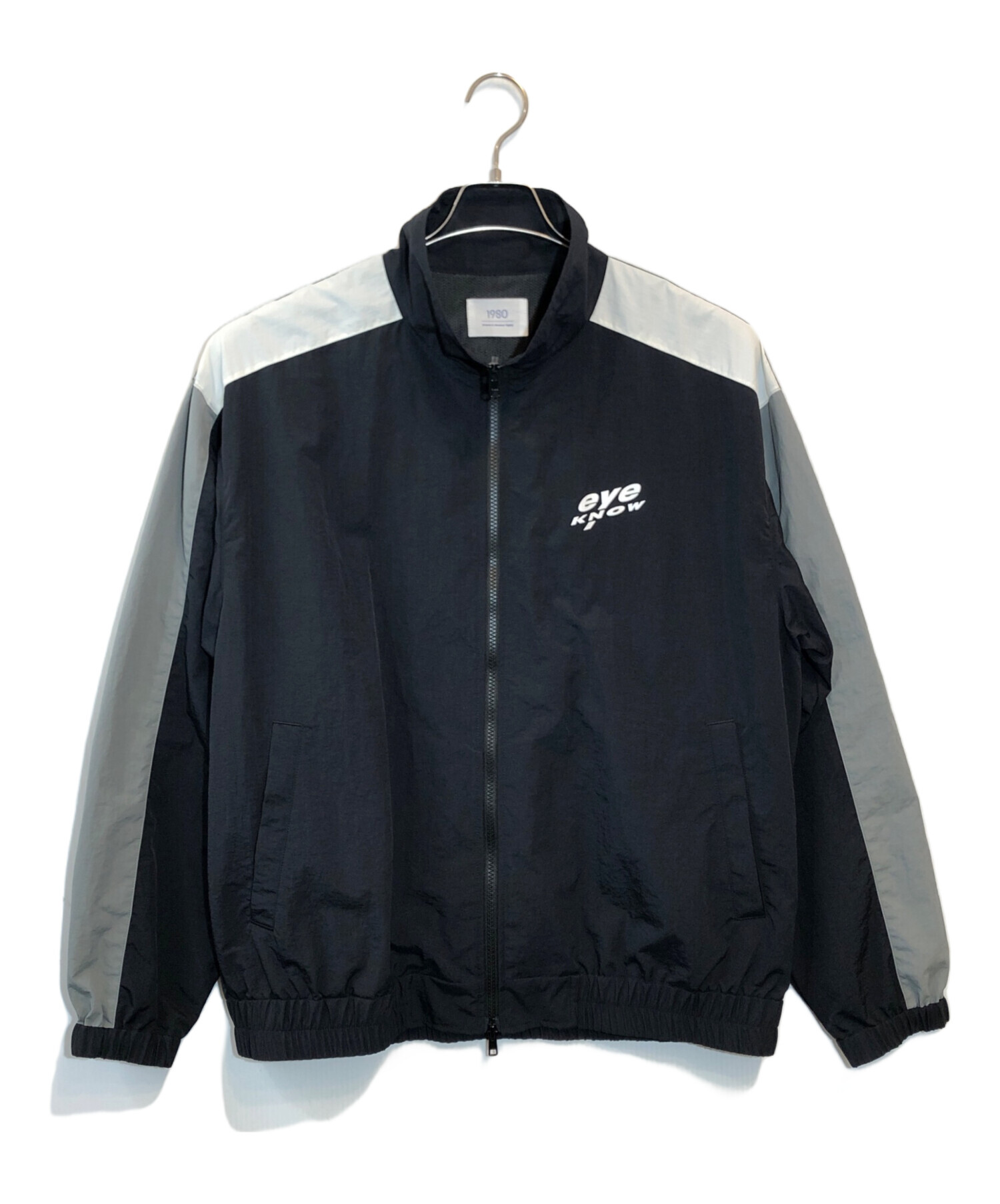 19SO EYE KNOW NYLON TRACK JK　М 19SO EYE KNOW NYLON TRACK JK 【公式通販】