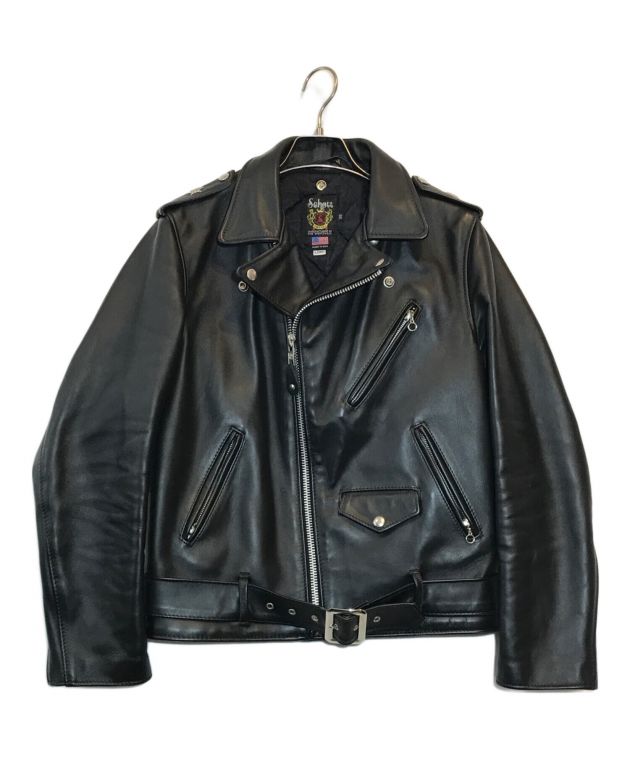 中古・古着通販】Schott (ショット) 613USTダブルライダースジャケット