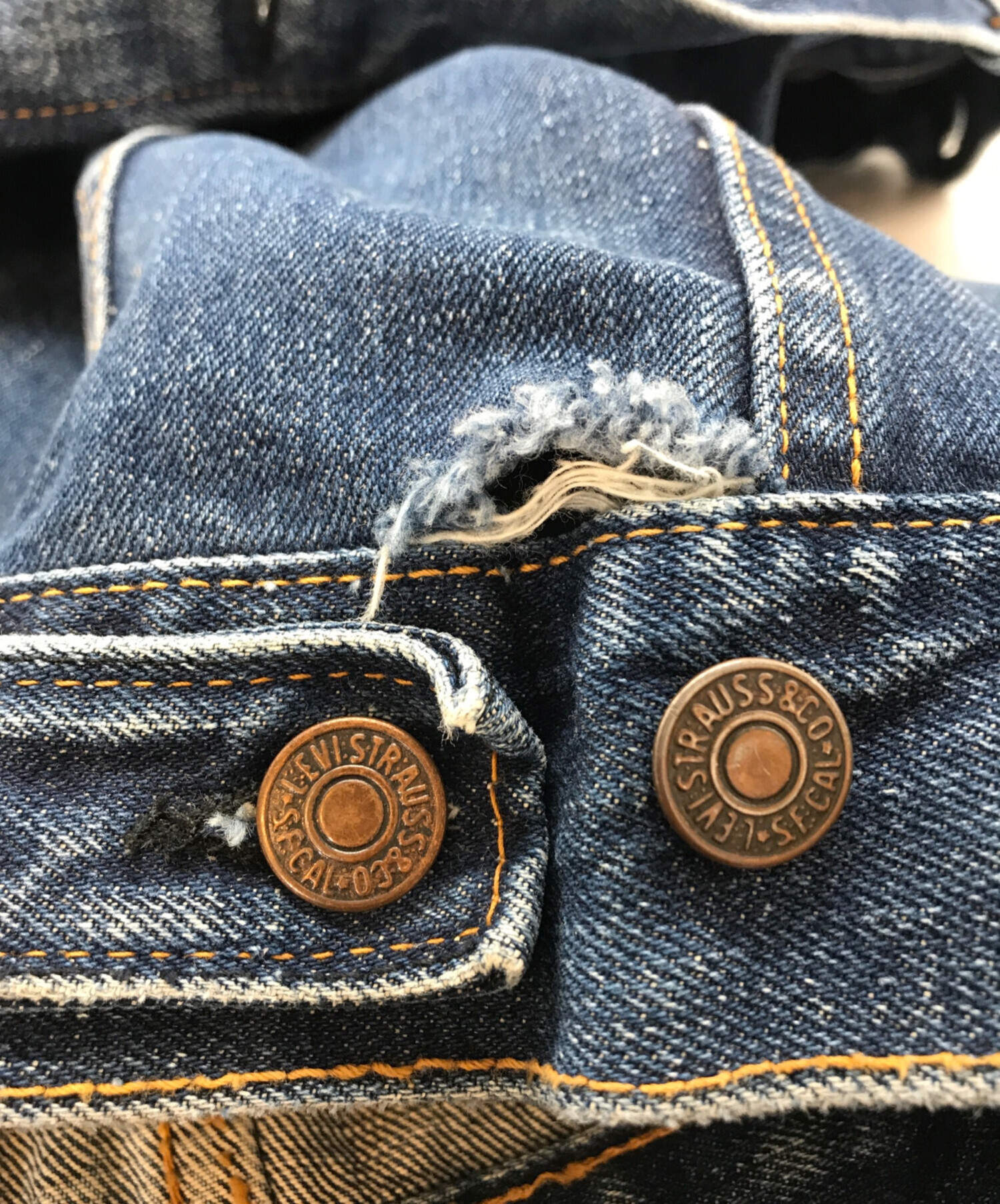 中古・古着通販】LEVI