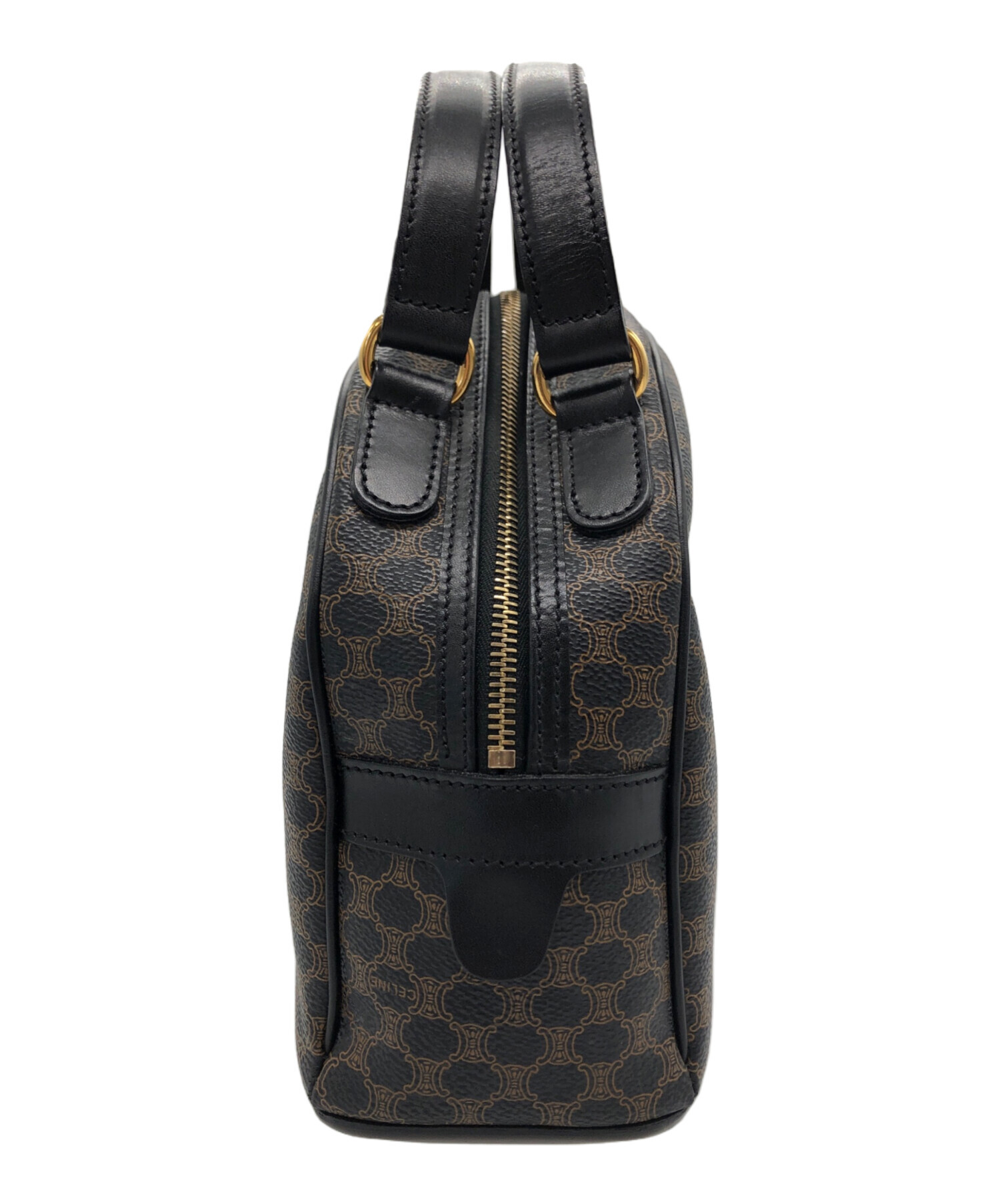 中古・古着通販】CELINE (セリーヌ) ハーフムーンマカダム柄 