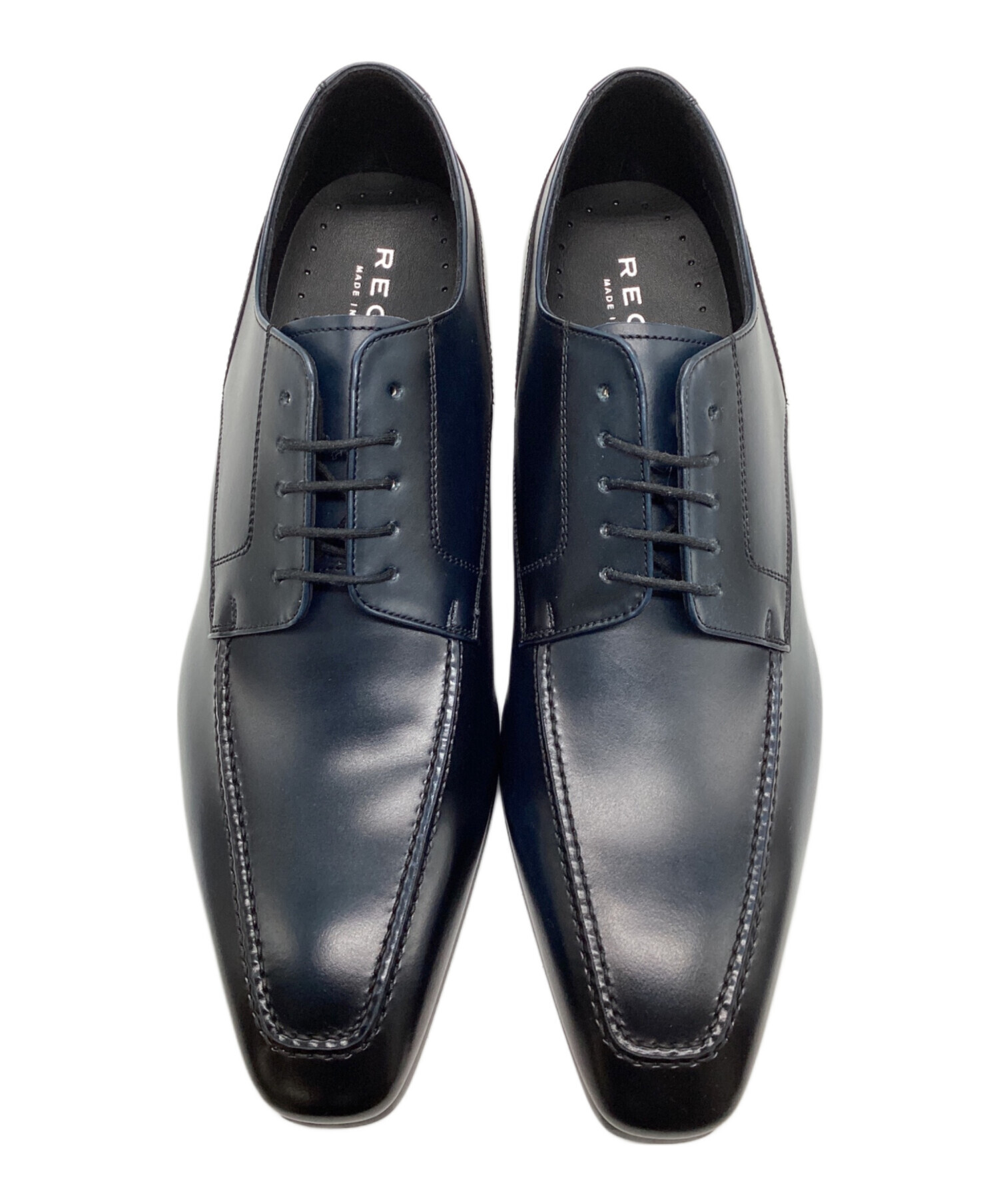 中古・古着通販】REGAL (リーガル) ドレスシューズ ブルー サイズ:25.5