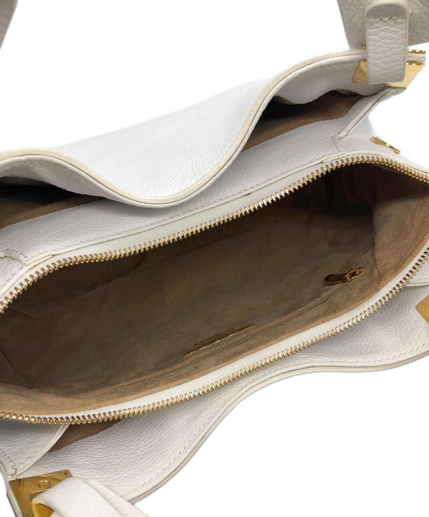 中古・古着通販】MAURO GOVERNA (マウロゴヴェルナ) 2WAYバッグ