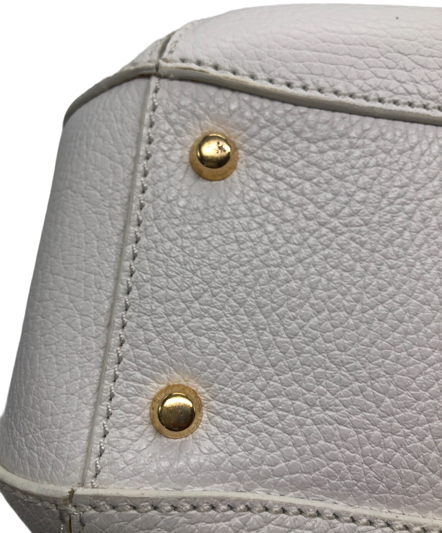 中古・古着通販】MAURO GOVERNA (マウロゴヴェルナ) 2WAYバッグ