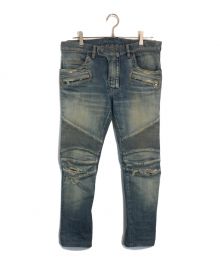 パンツ、デニムパンツ、BALMAIN(バルマン)】ブランド・古着のネット 