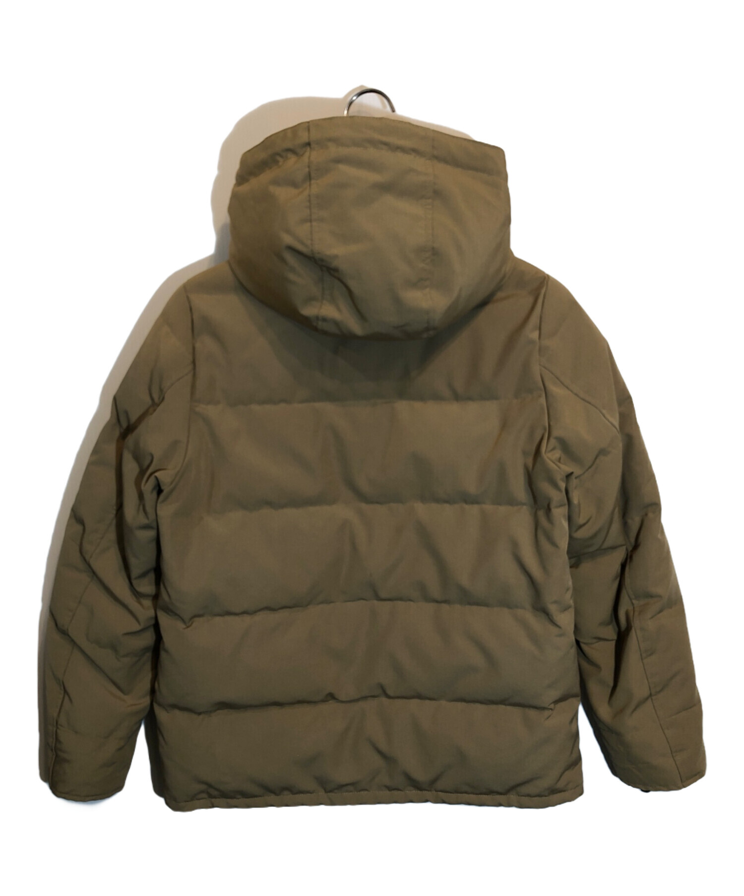 DANTON ダウンジャケット サイズ36 ブラウン 【公式通販】